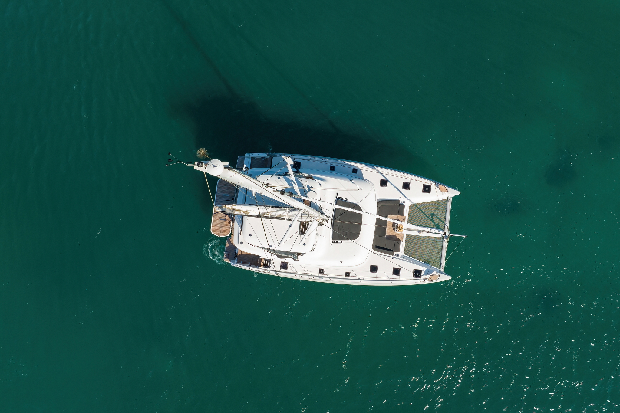 Photo #16 - Lagoon 55 (CHAMPAGNE PLEASE) in Split - 13421