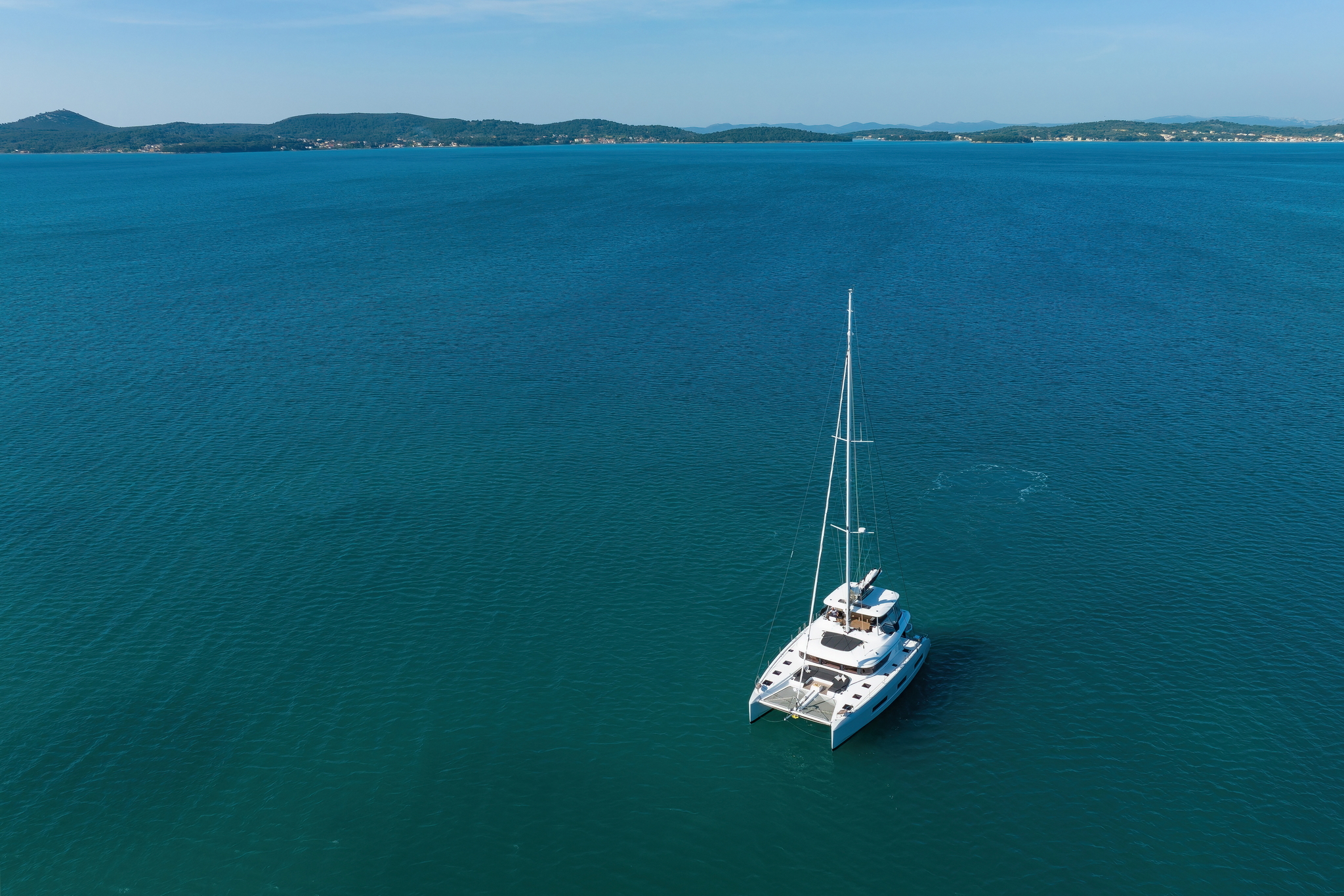 Photo #110 - Lagoon 55 (CHAMPAGNE PLEASE) in Split - 13421