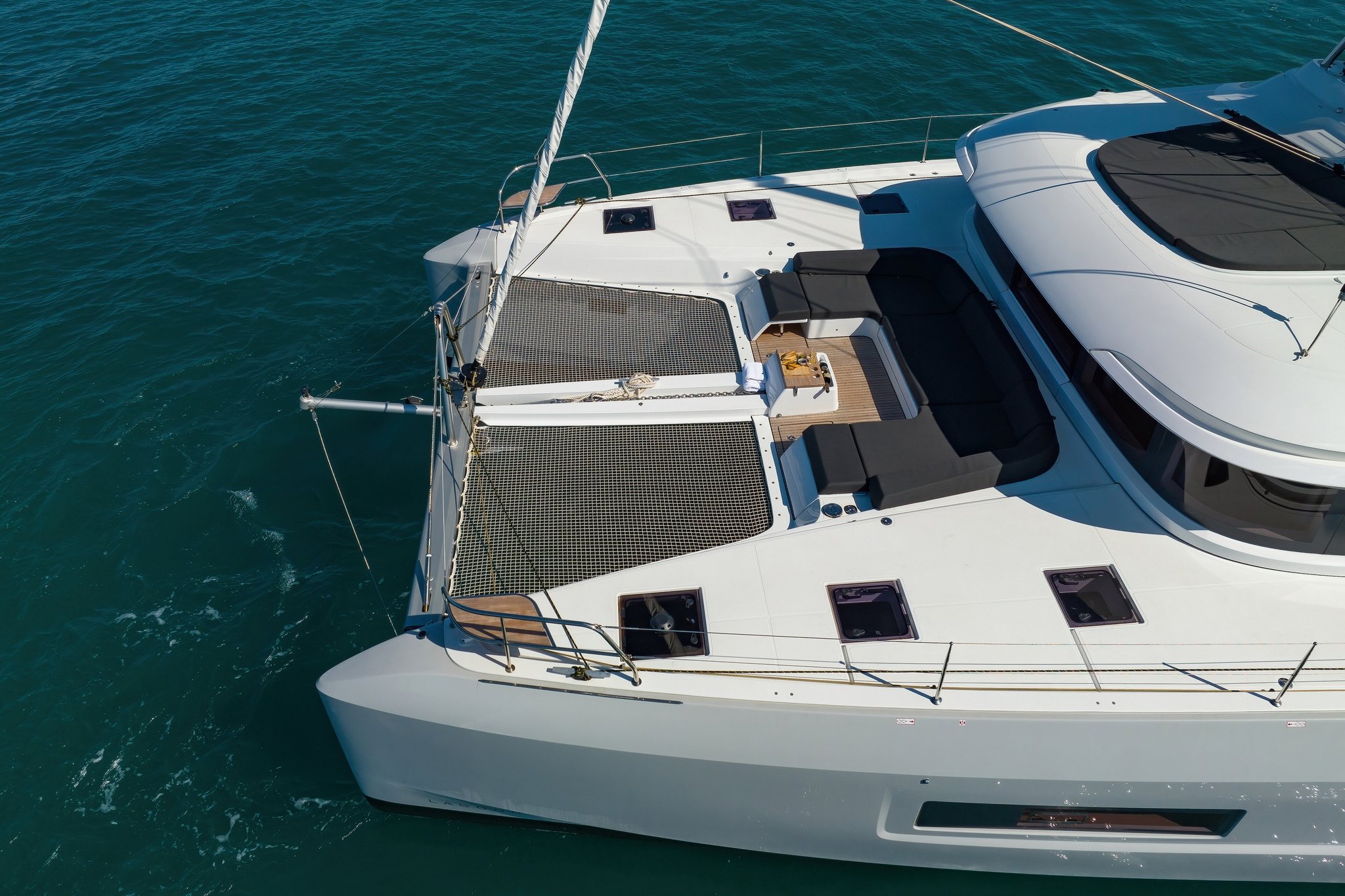 Photo #12 - Lagoon 55 (CHAMPAGNE PLEASE) in Split - 13421