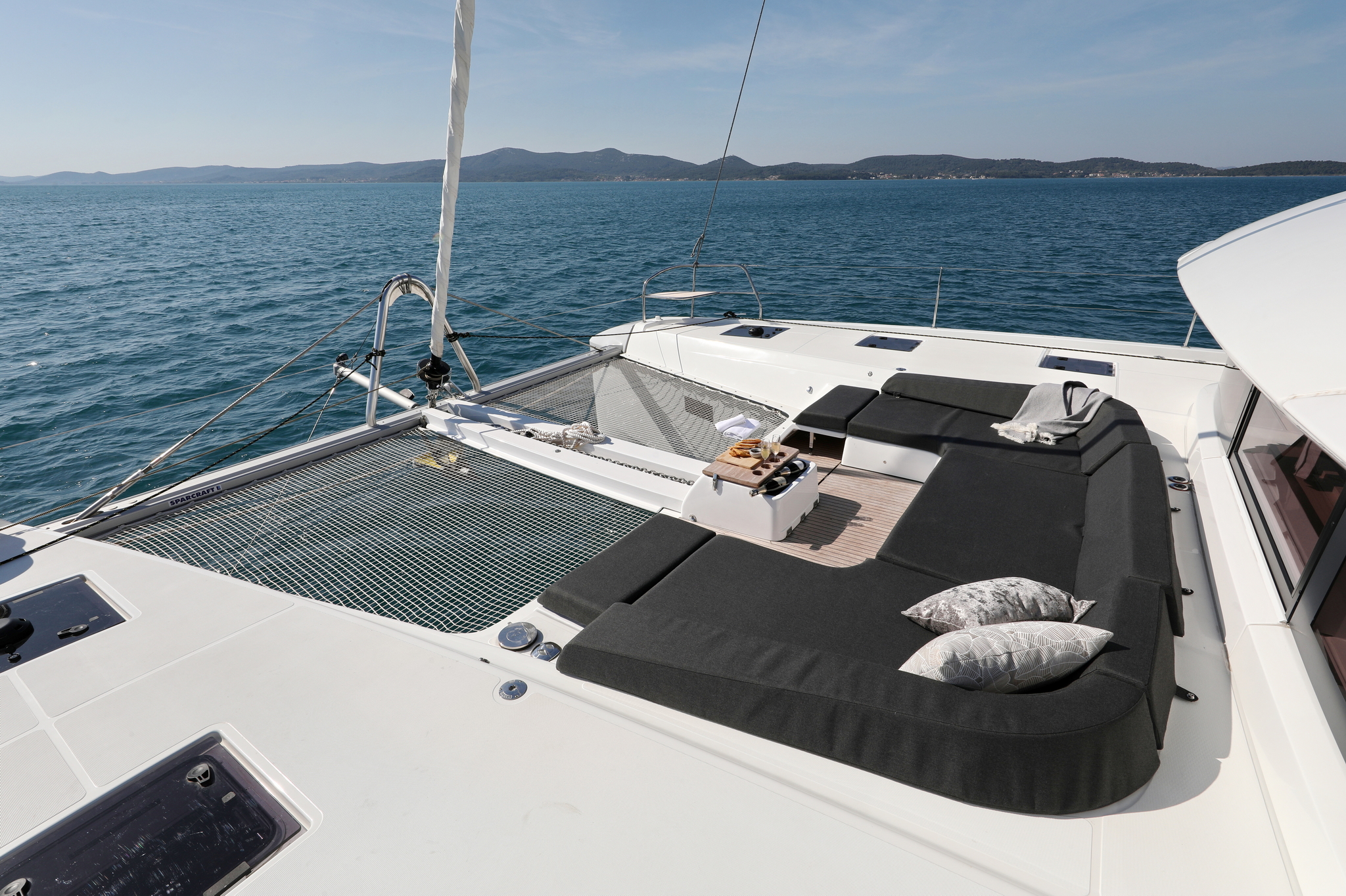 Photo #128 - Lagoon 55 (CHAMPAGNE PLEASE) in Split - 13421
