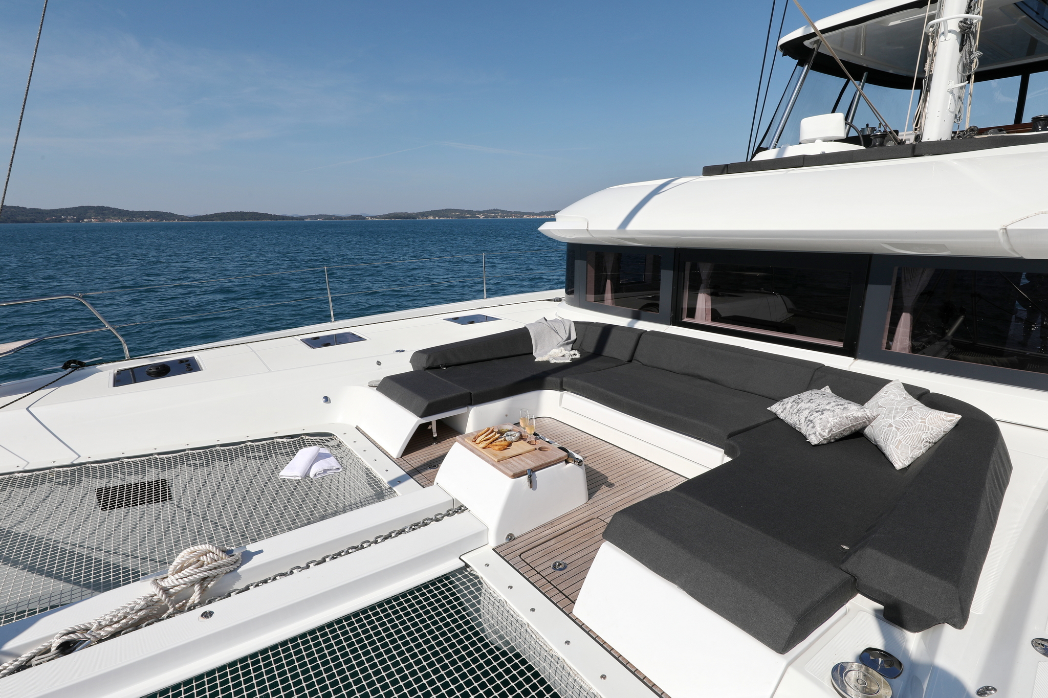 Photo #109 - Lagoon 55 (CHAMPAGNE PLEASE) in Split - 13421