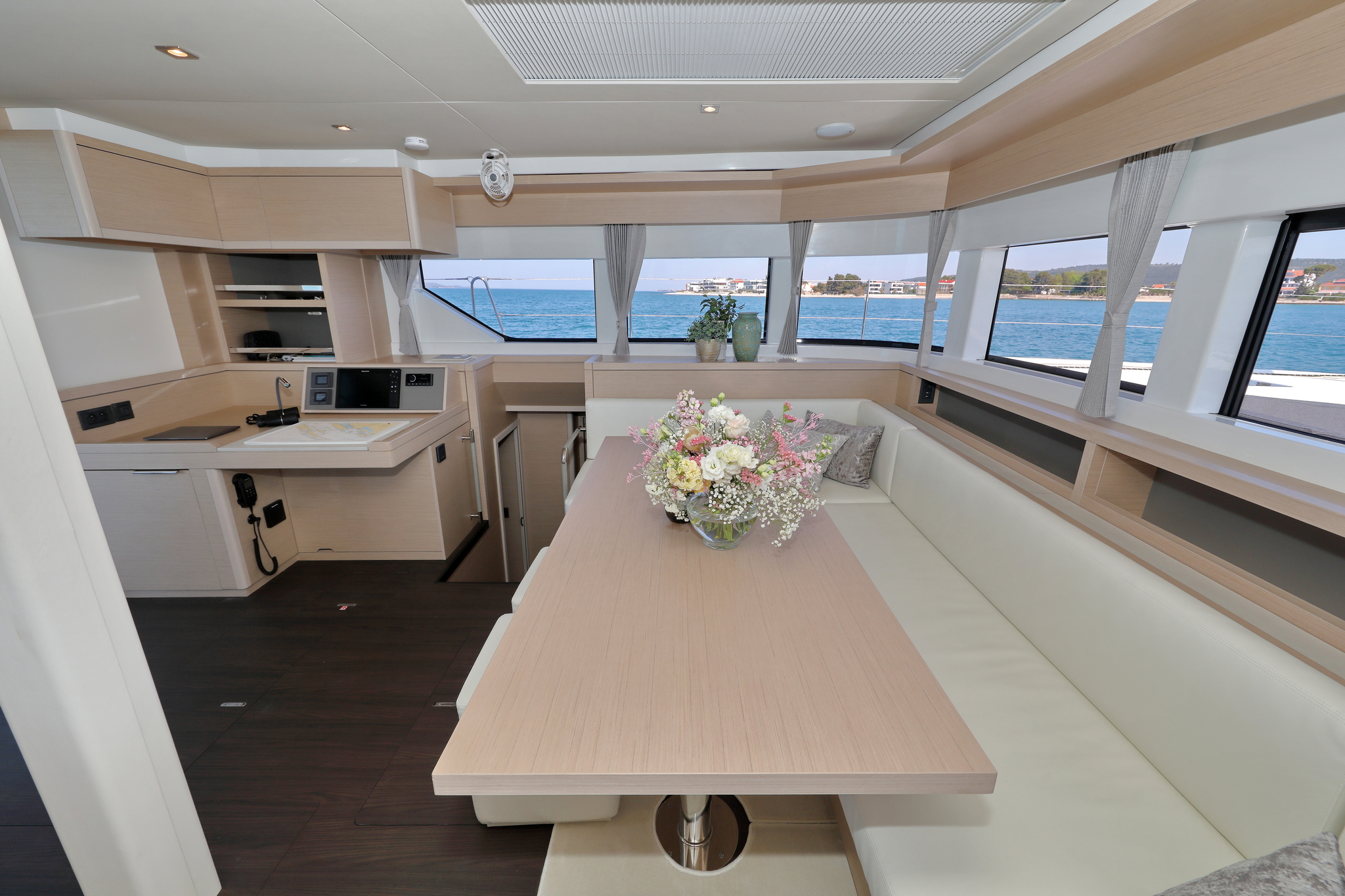 Photo #85 - Lagoon 55 (CHAMPAGNE PLEASE) in Split - 13421