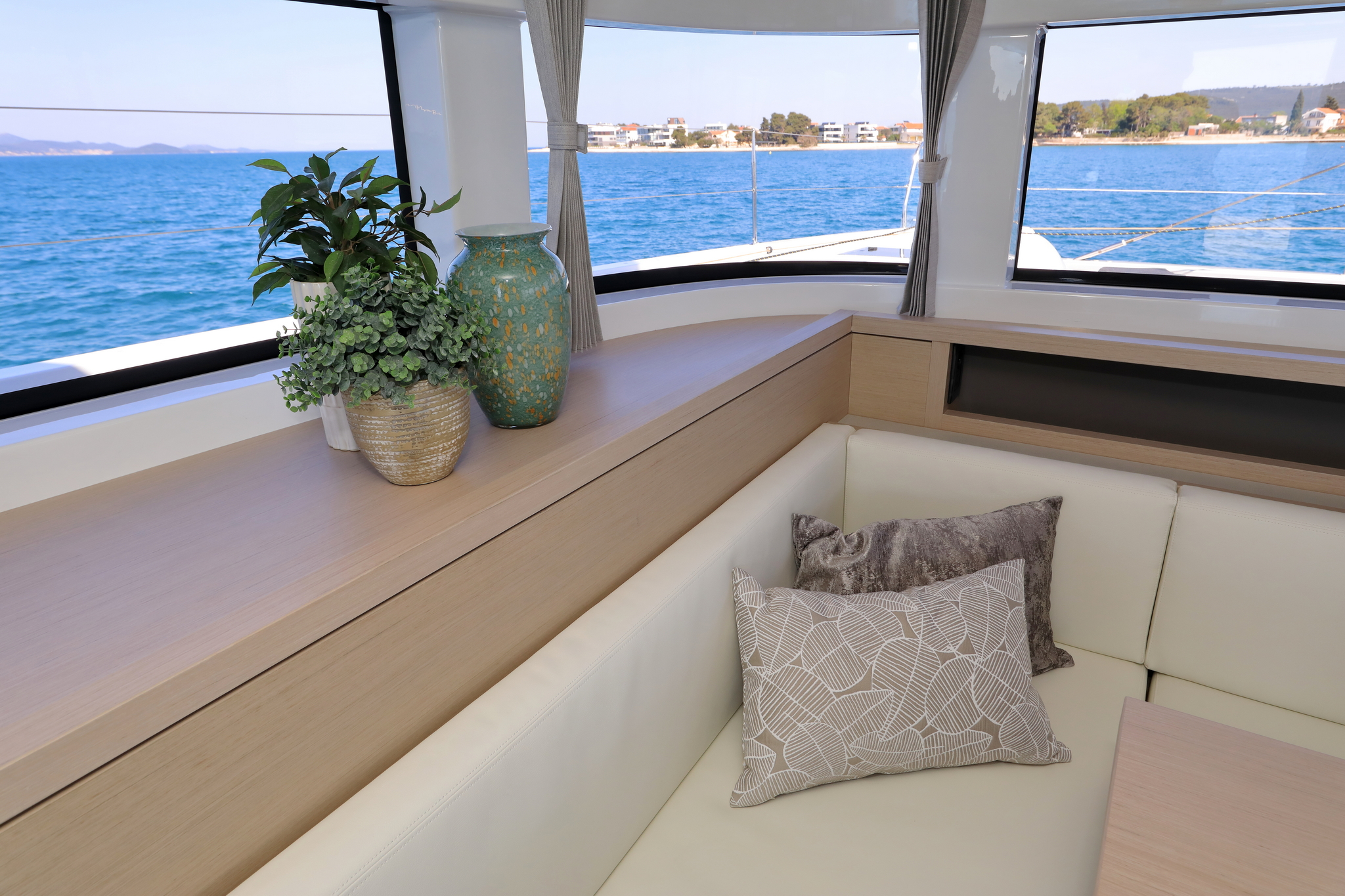 Photo #102 - Lagoon 55 (CHAMPAGNE PLEASE) in Split - 13421