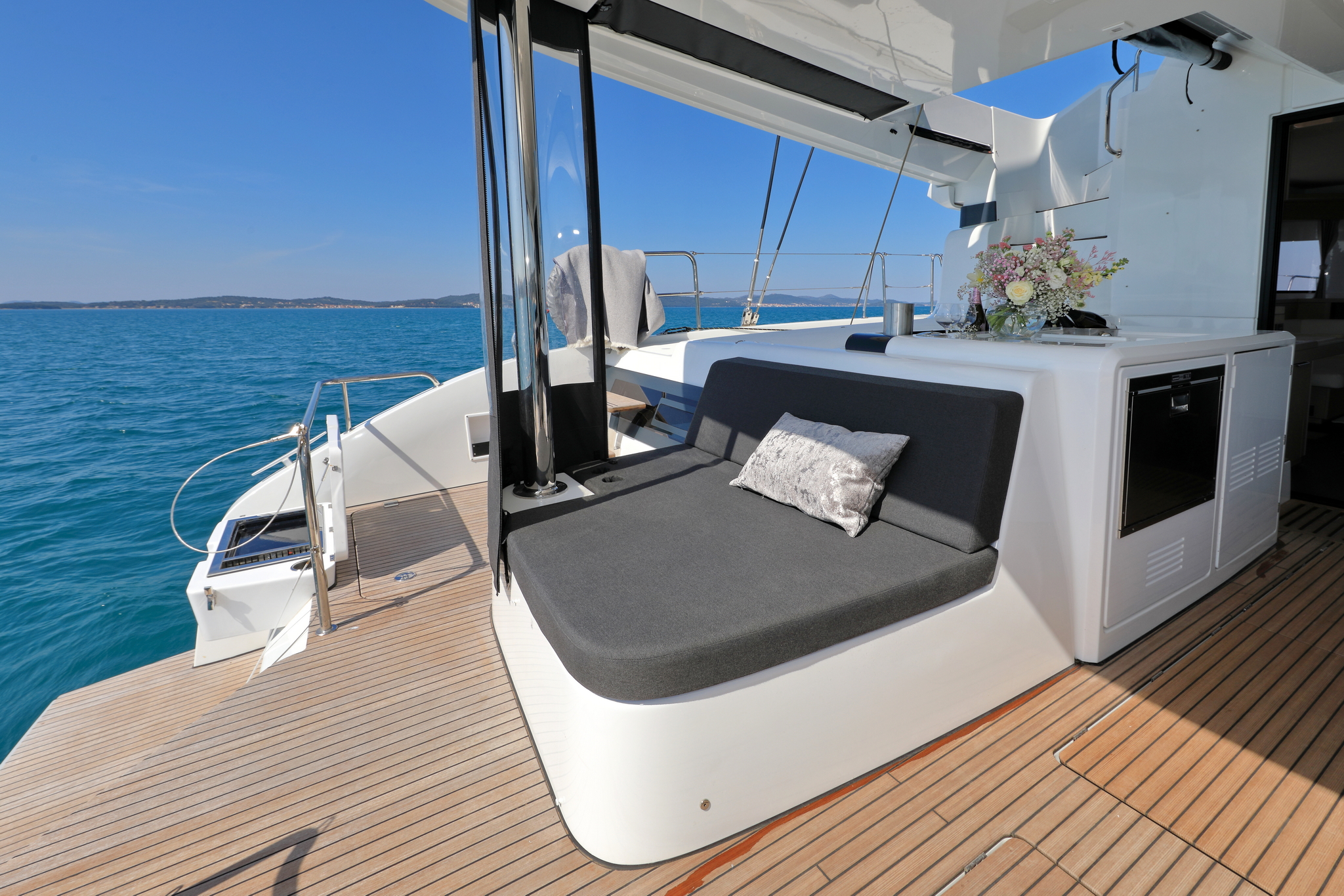 Photo #19 - Lagoon 55 (CHAMPAGNE PLEASE) in Split - 13421