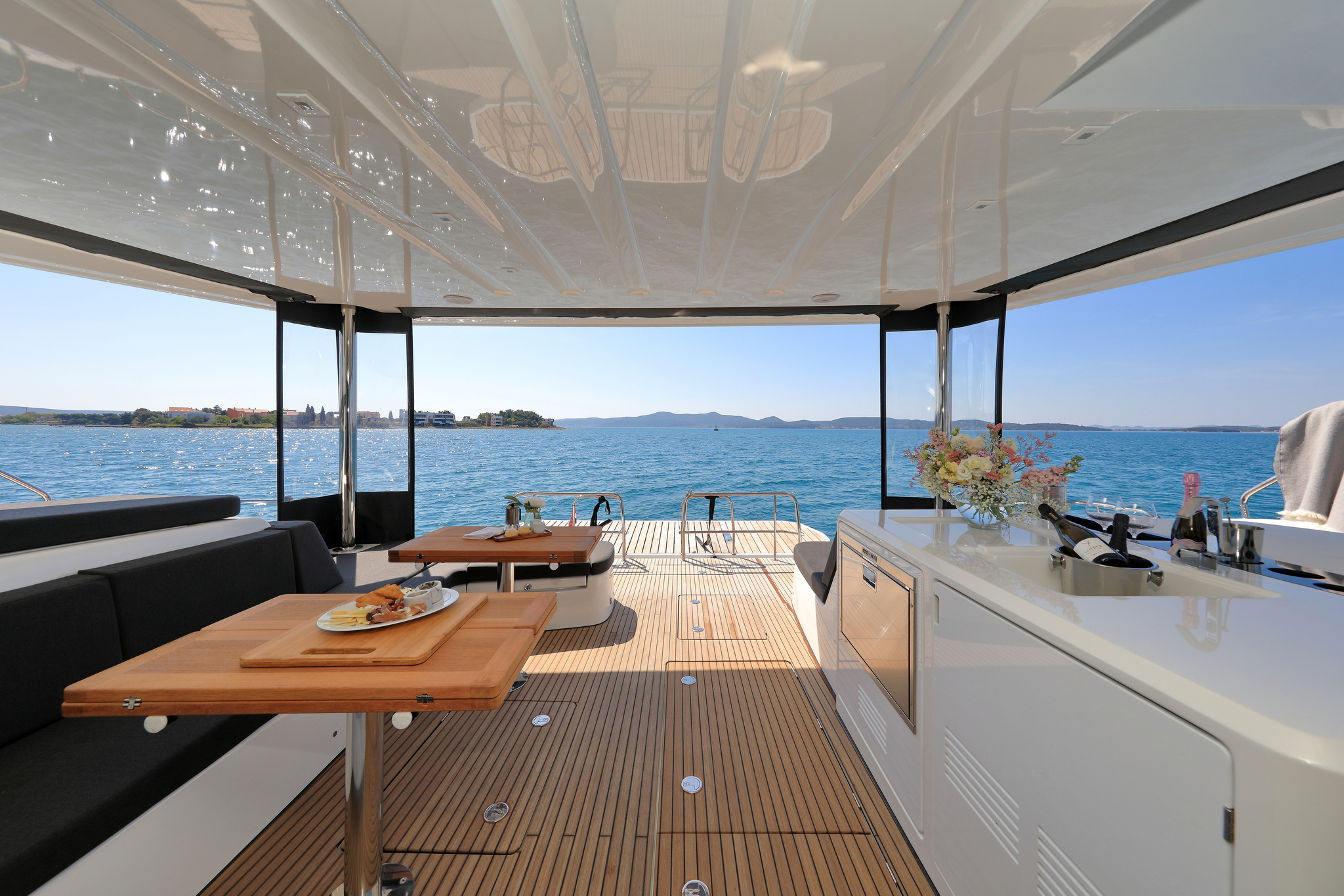 Photo #74 - Lagoon 55 (CHAMPAGNE PLEASE) in Split - 13421