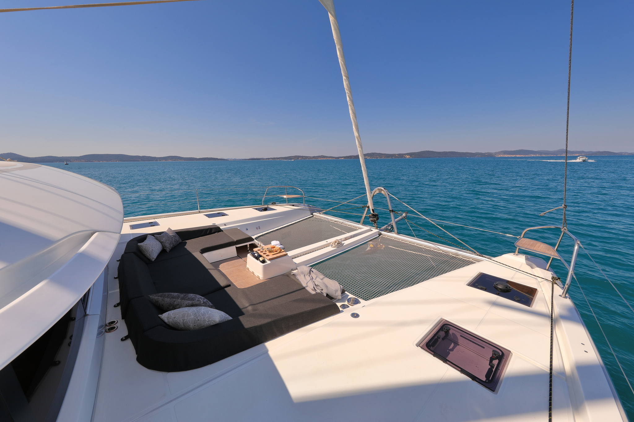 Photo #69 - Lagoon 55 (CHAMPAGNE PLEASE) in Split - 13421