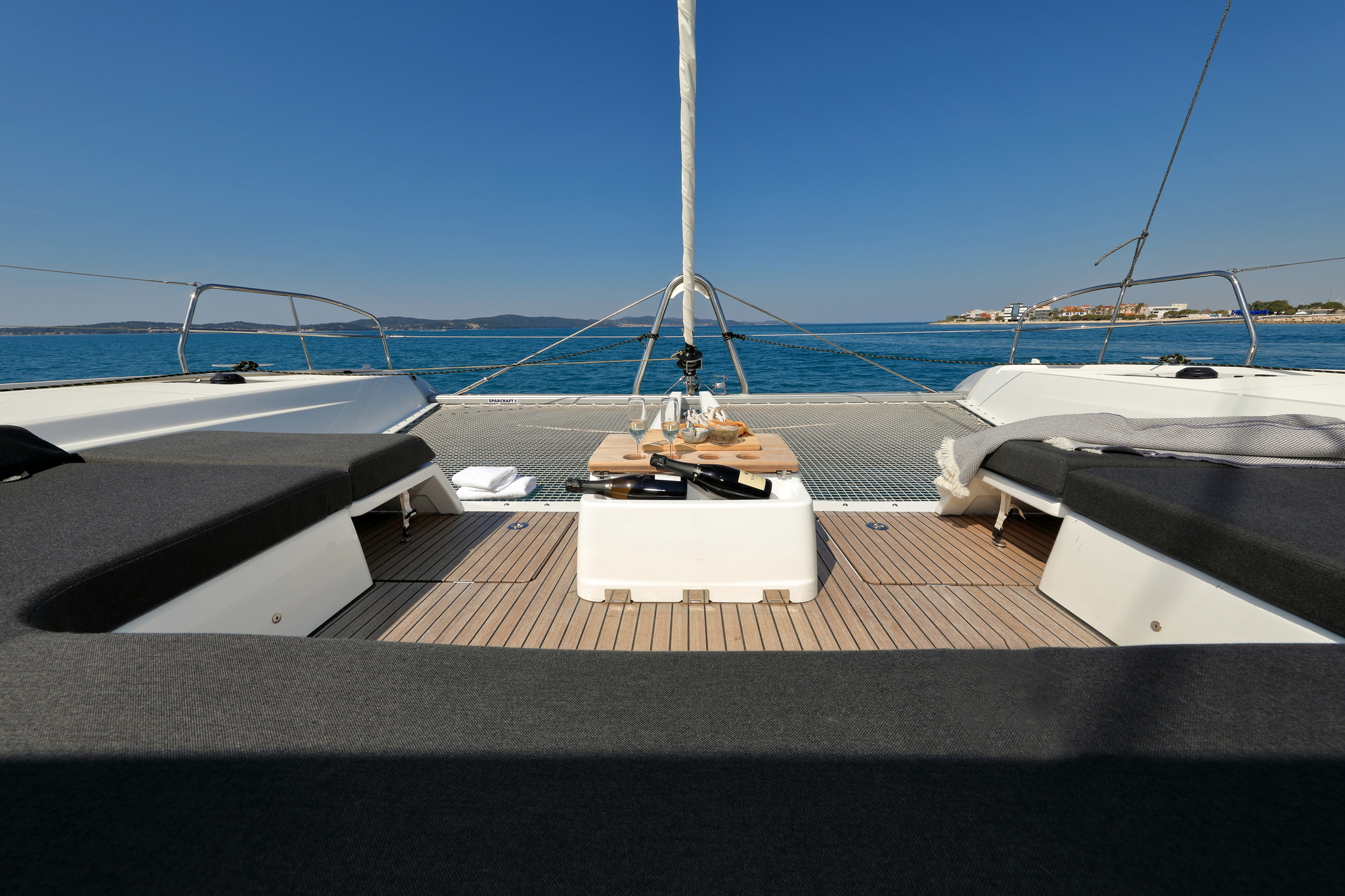 Photo #73 - Lagoon 55 (CHAMPAGNE PLEASE) in Split - 13421