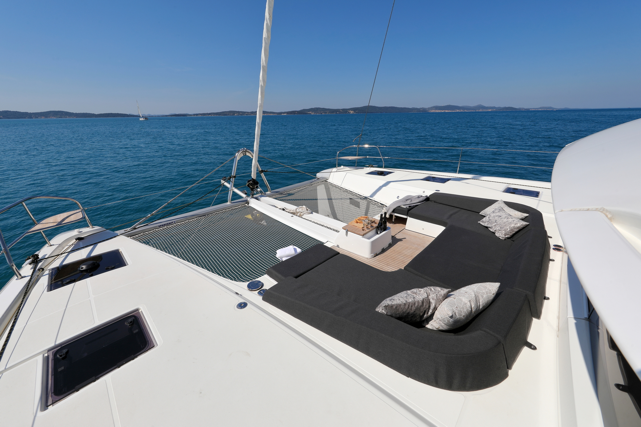 Photo #13 - Lagoon 55 (CHAMPAGNE PLEASE) in Split - 13421
