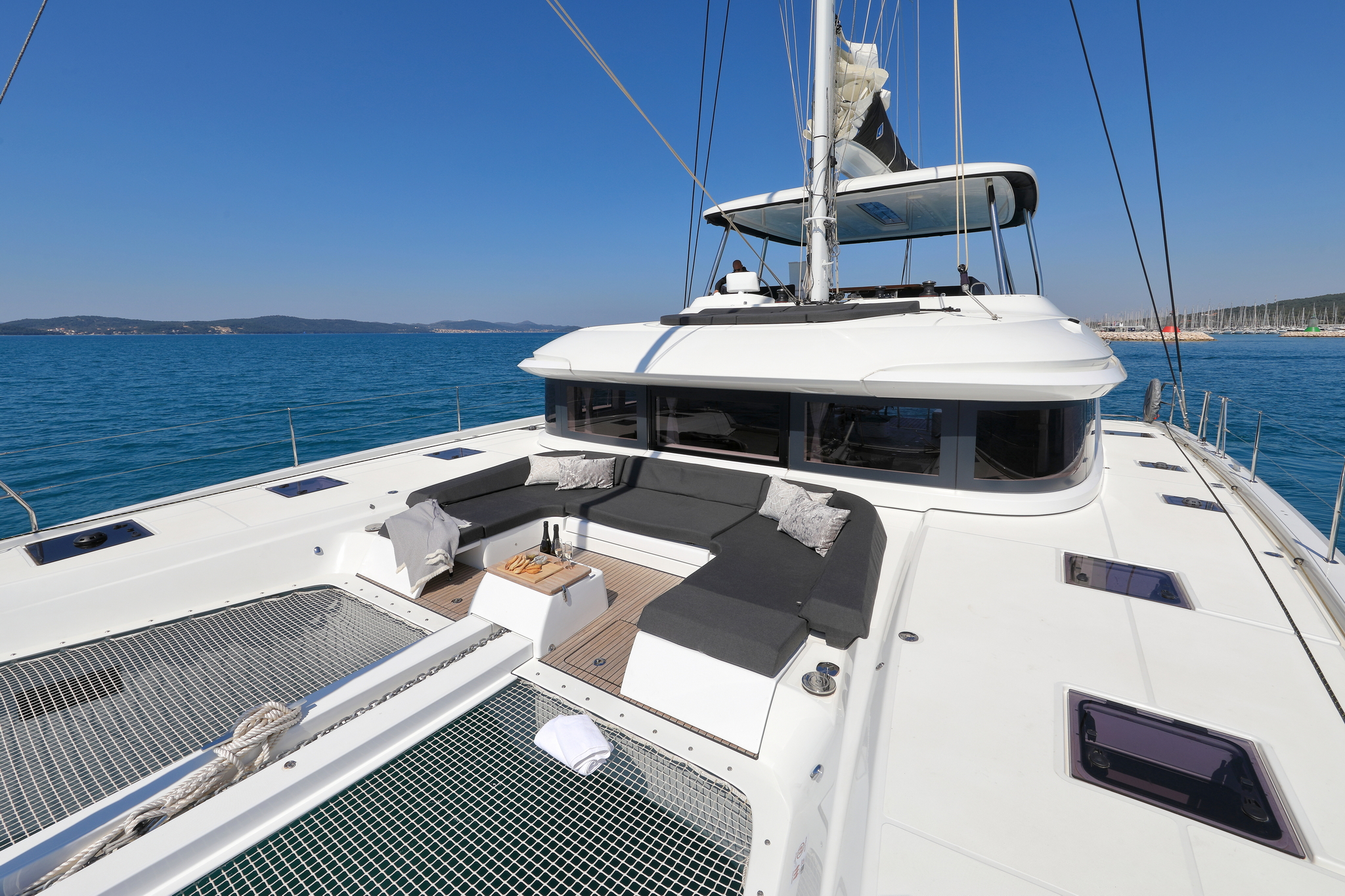 Photo #45 - Lagoon 55 (CHAMPAGNE PLEASE) in Split - 13421