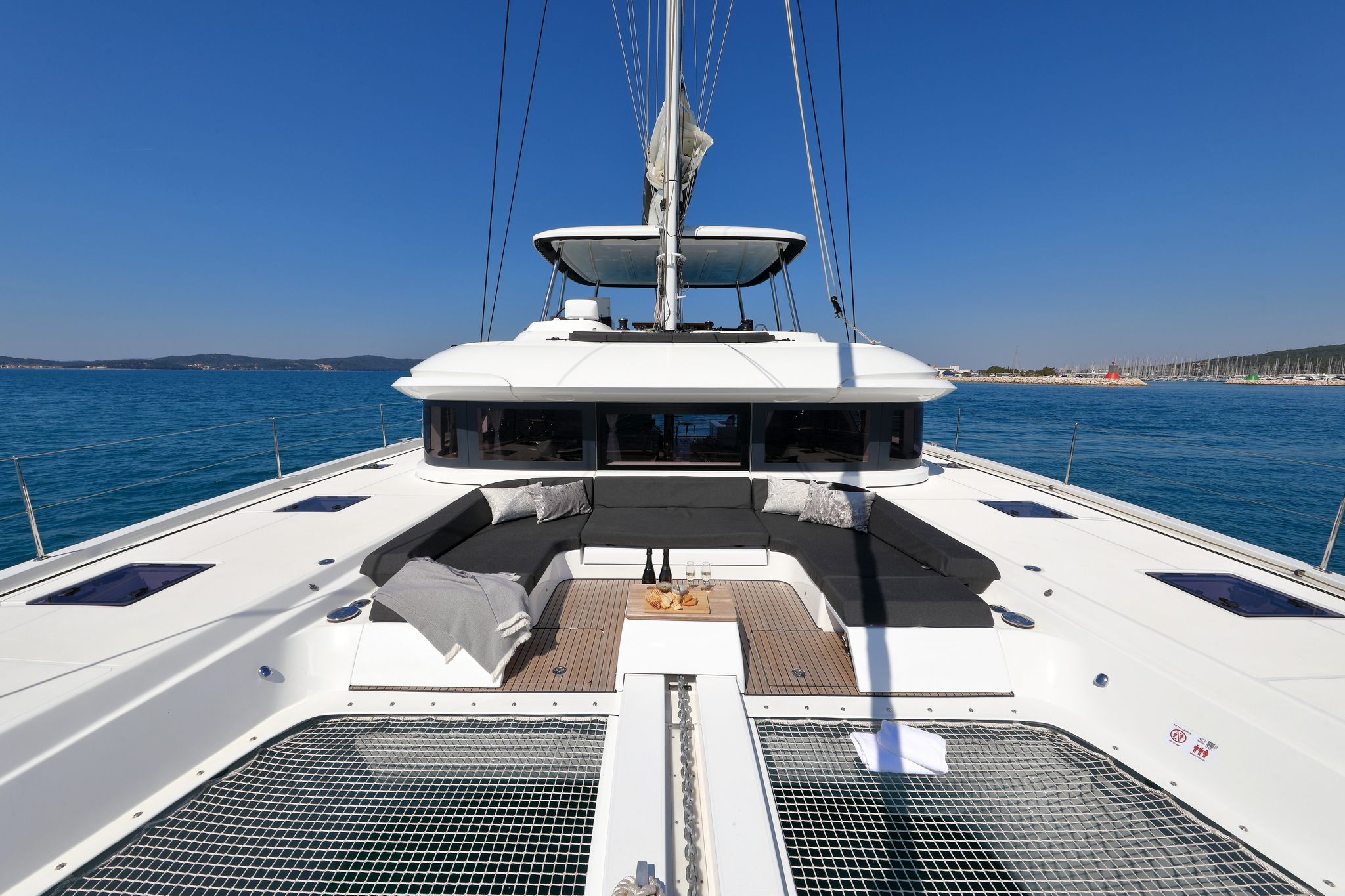 Photo #64 - Lagoon 55 (CHAMPAGNE PLEASE) in Split - 13421