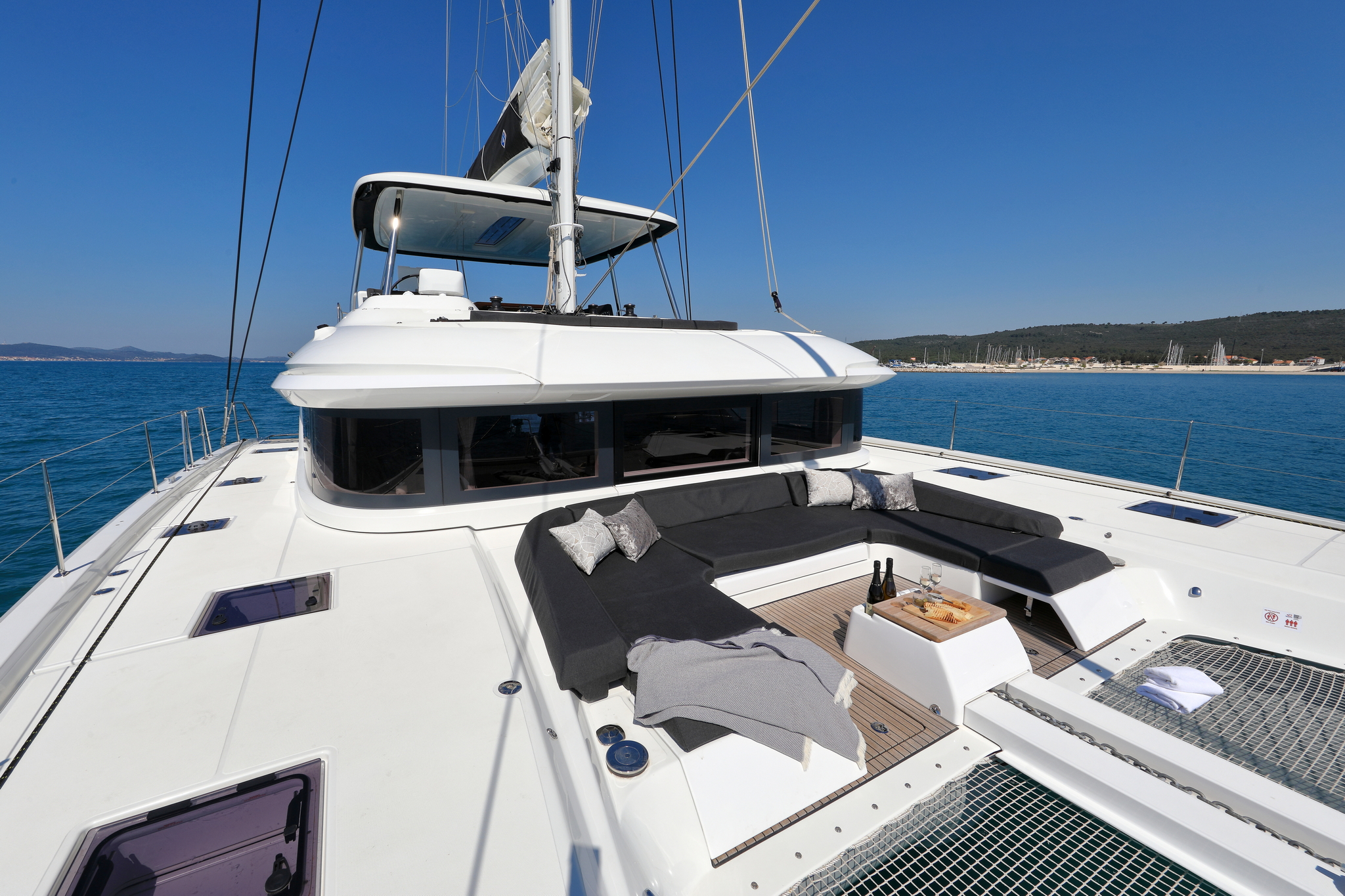 Photo #48 - Lagoon 55 (CHAMPAGNE PLEASE) in Split - 13421