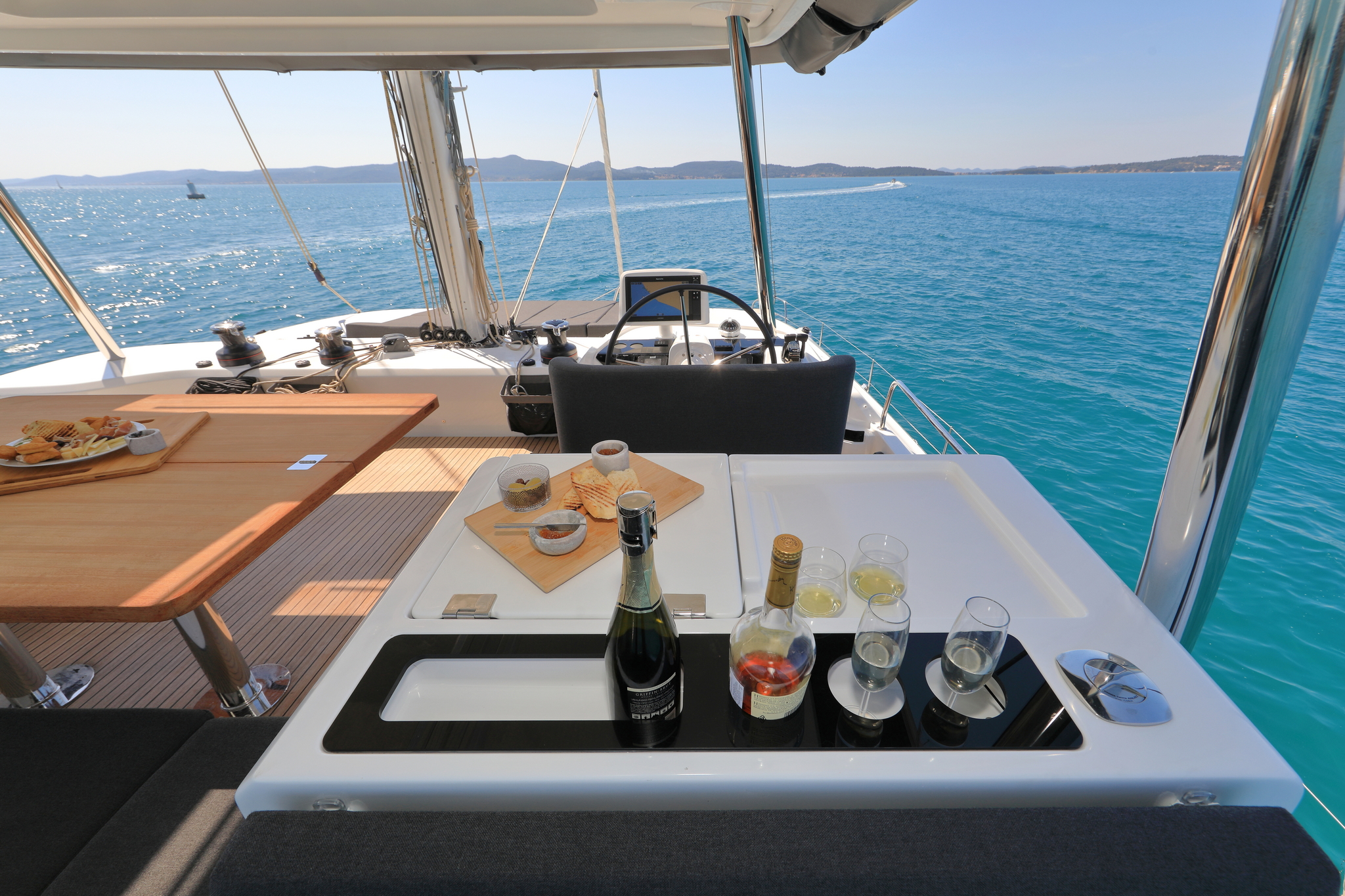 Photo #60 - Lagoon 55 (CHAMPAGNE PLEASE) in Split - 13421
