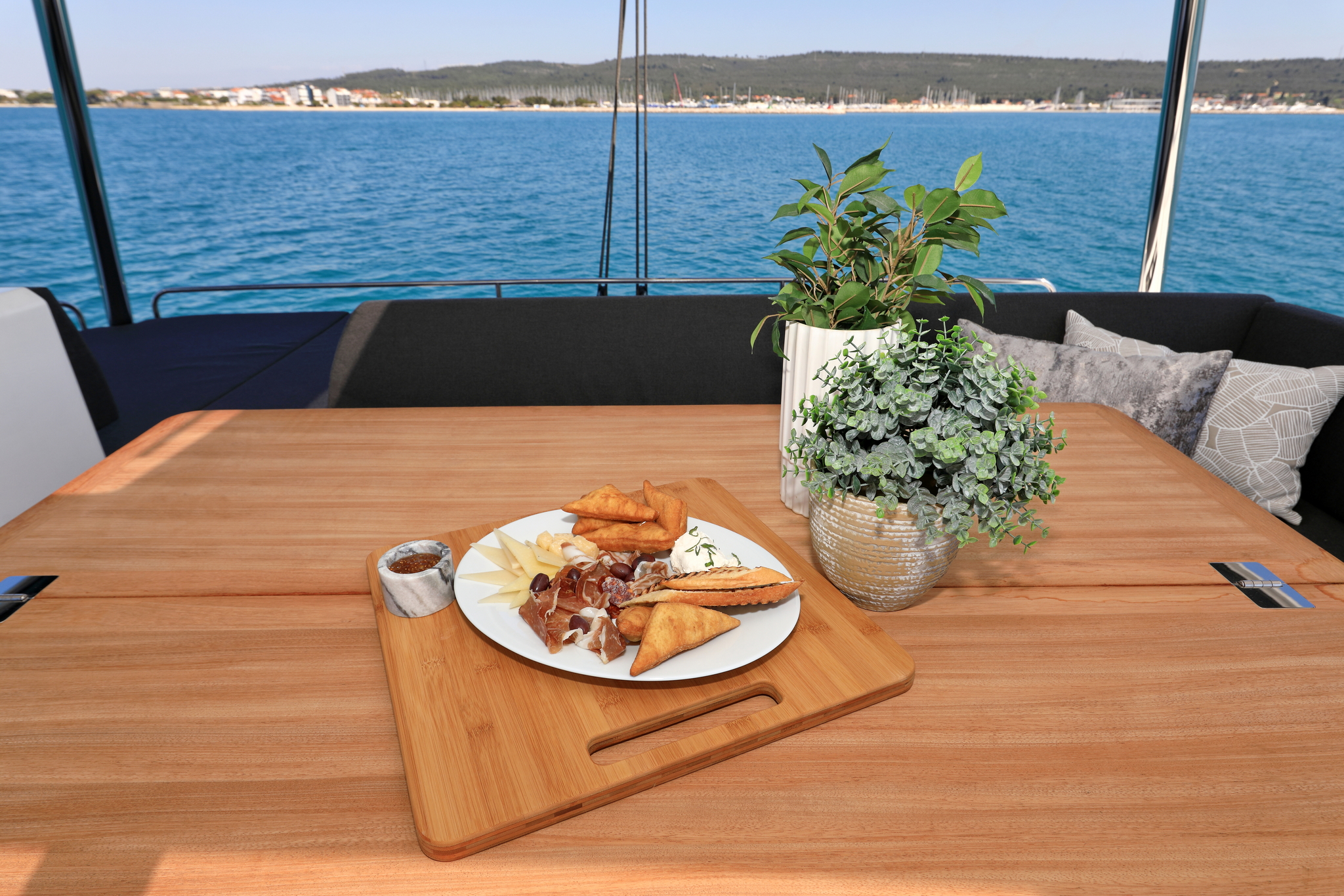 Photo #53 - Lagoon 55 (CHAMPAGNE PLEASE) in Split - 13421