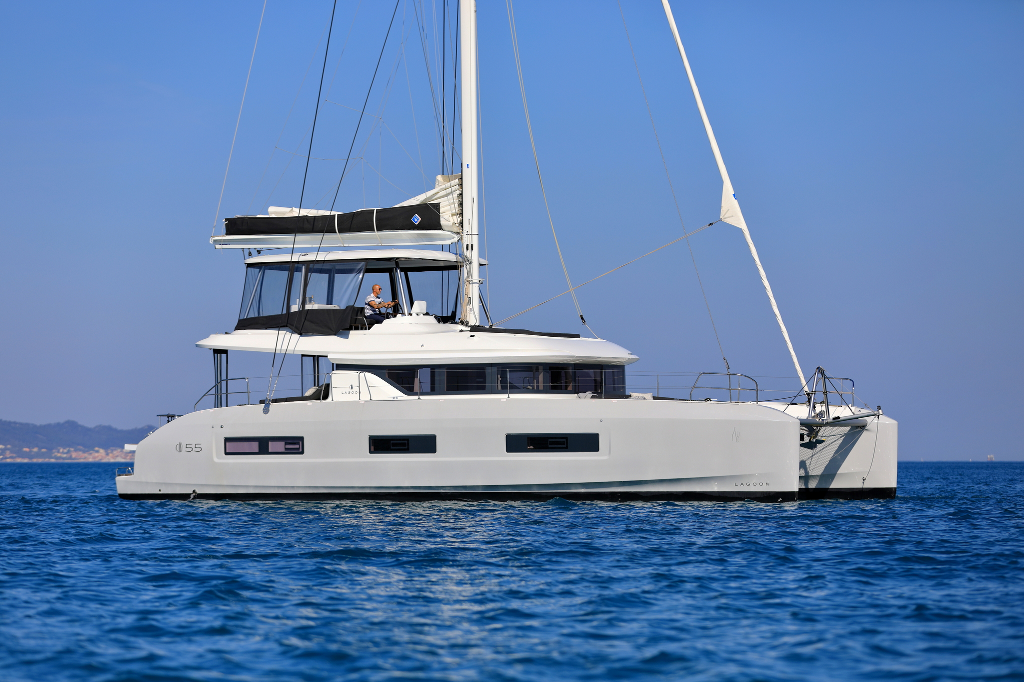 Photo #35 - Lagoon 55 (CHAMPAGNE PLEASE) in Split - 13421