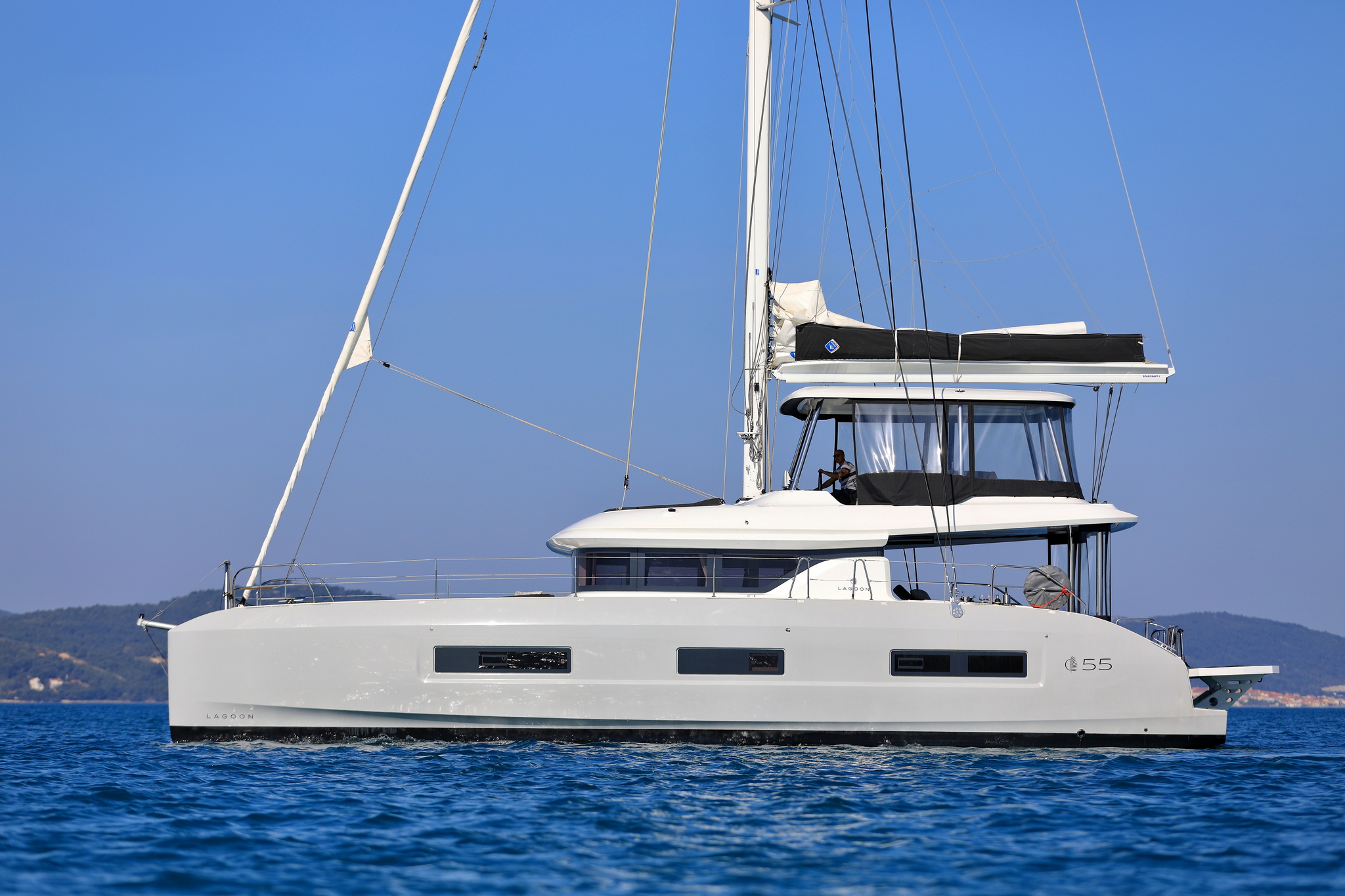 Photo #29 - Lagoon 55 (CHAMPAGNE PLEASE) in Split - 13421