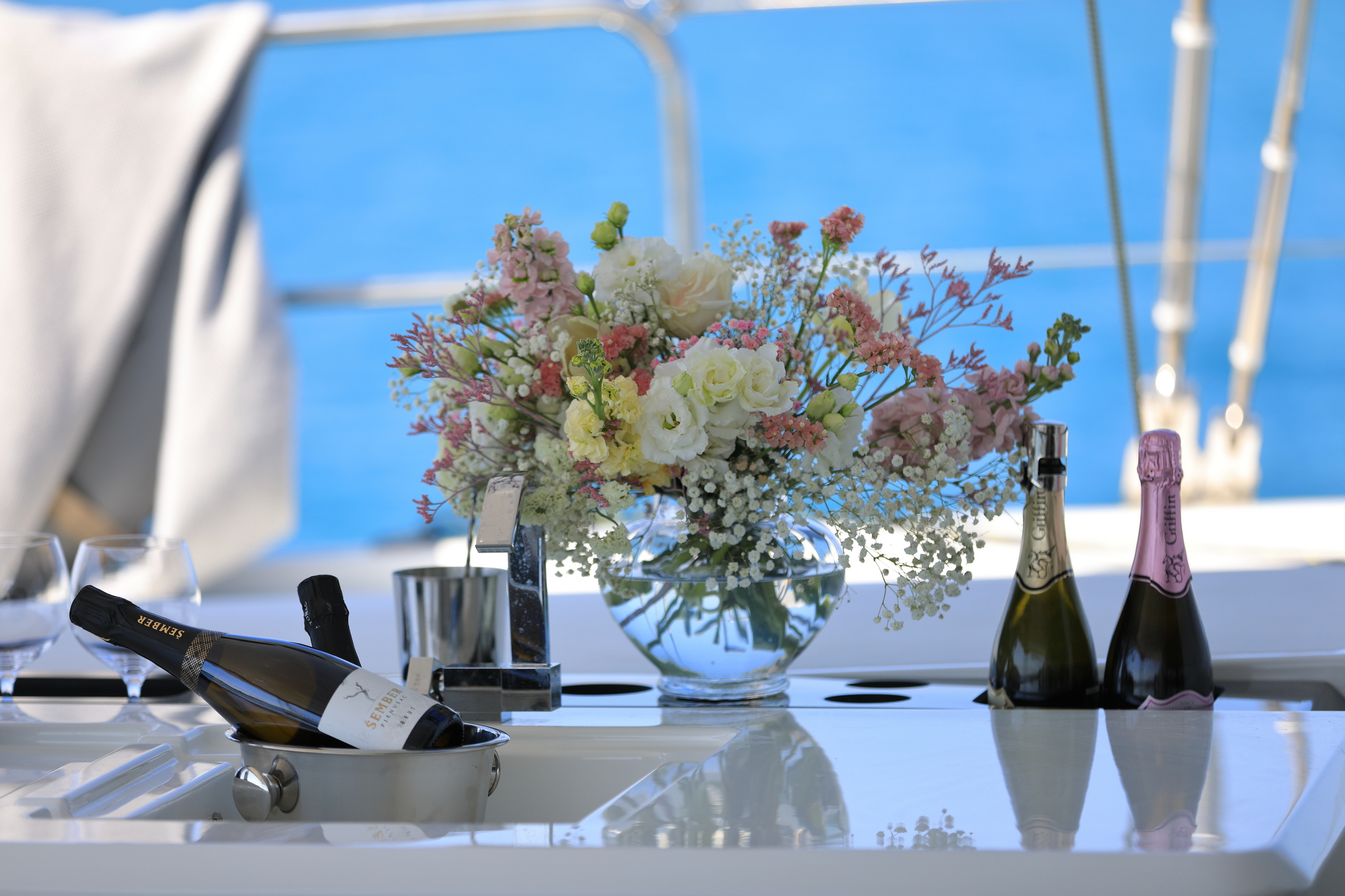Photo #95 - Lagoon 55 (CHAMPAGNE PLEASE) in Split - 13421