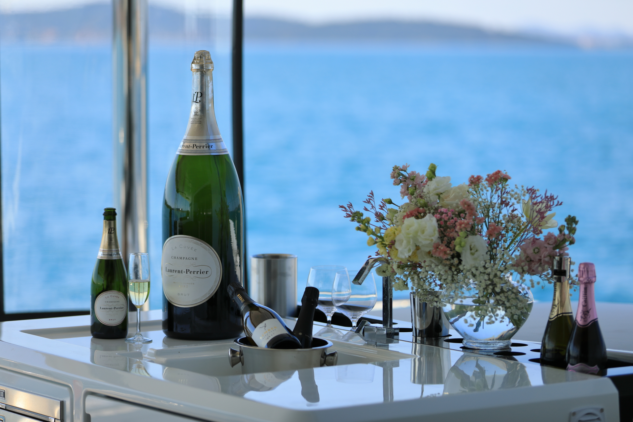 Photo #42 - Lagoon 55 (CHAMPAGNE PLEASE) in Split - 13421