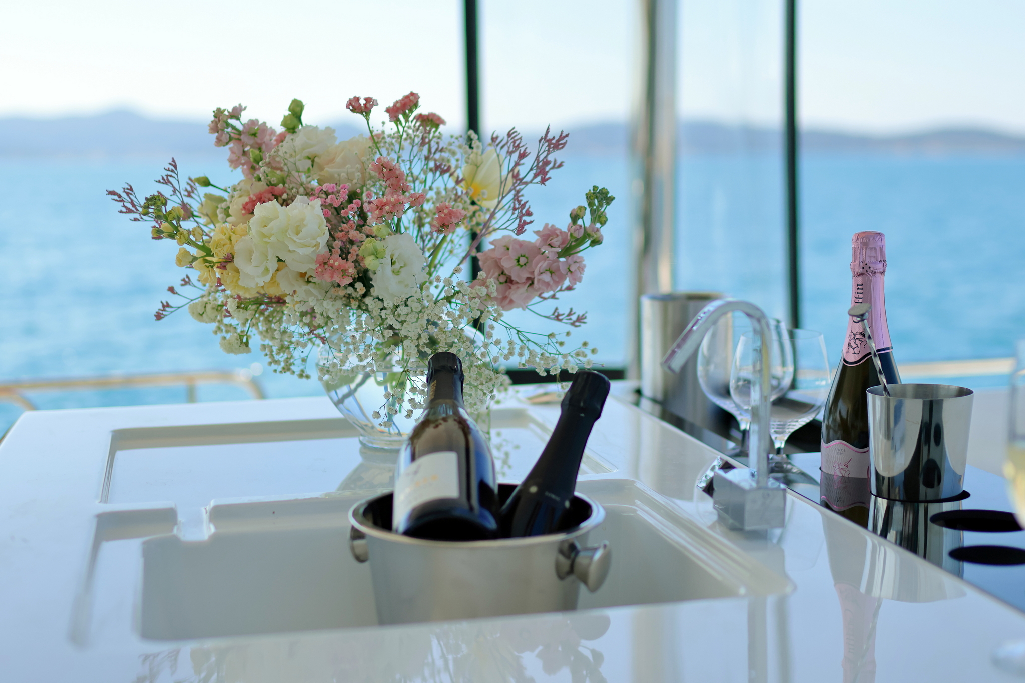 Photo #51 - Lagoon 55 (CHAMPAGNE PLEASE) in Split - 13421
