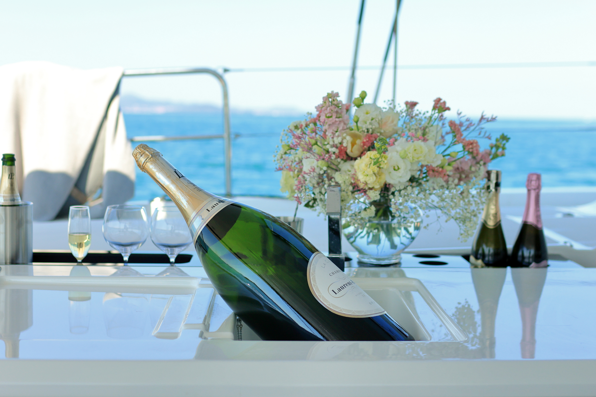 Photo #65 - Lagoon 55 (CHAMPAGNE PLEASE) in Split - 13421