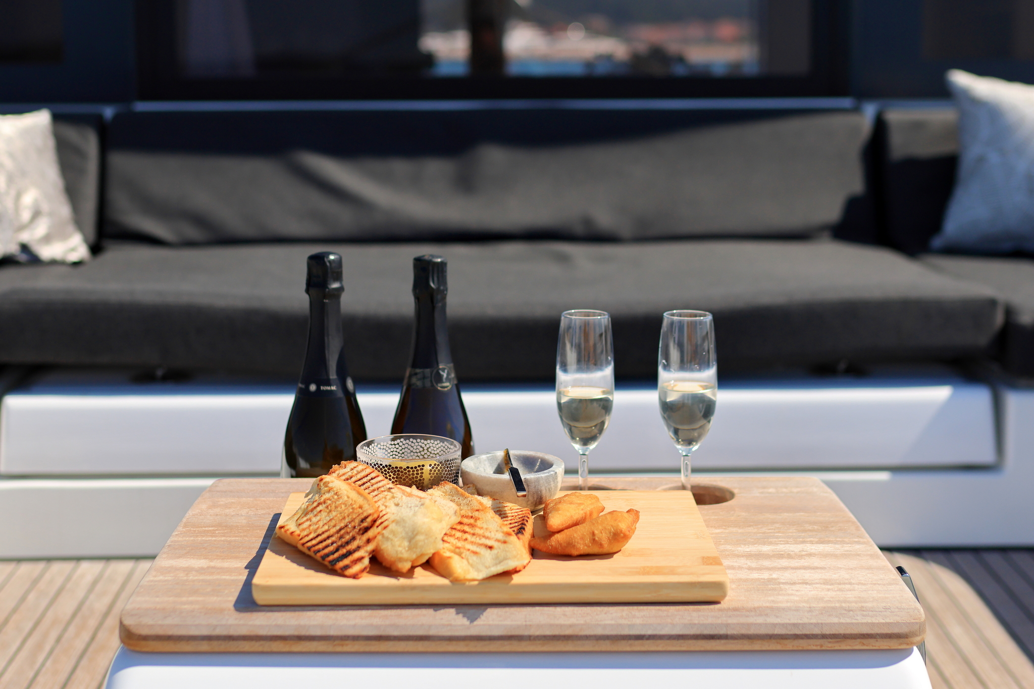 Photo #94 - Lagoon 55 (CHAMPAGNE PLEASE) in Split - 13421