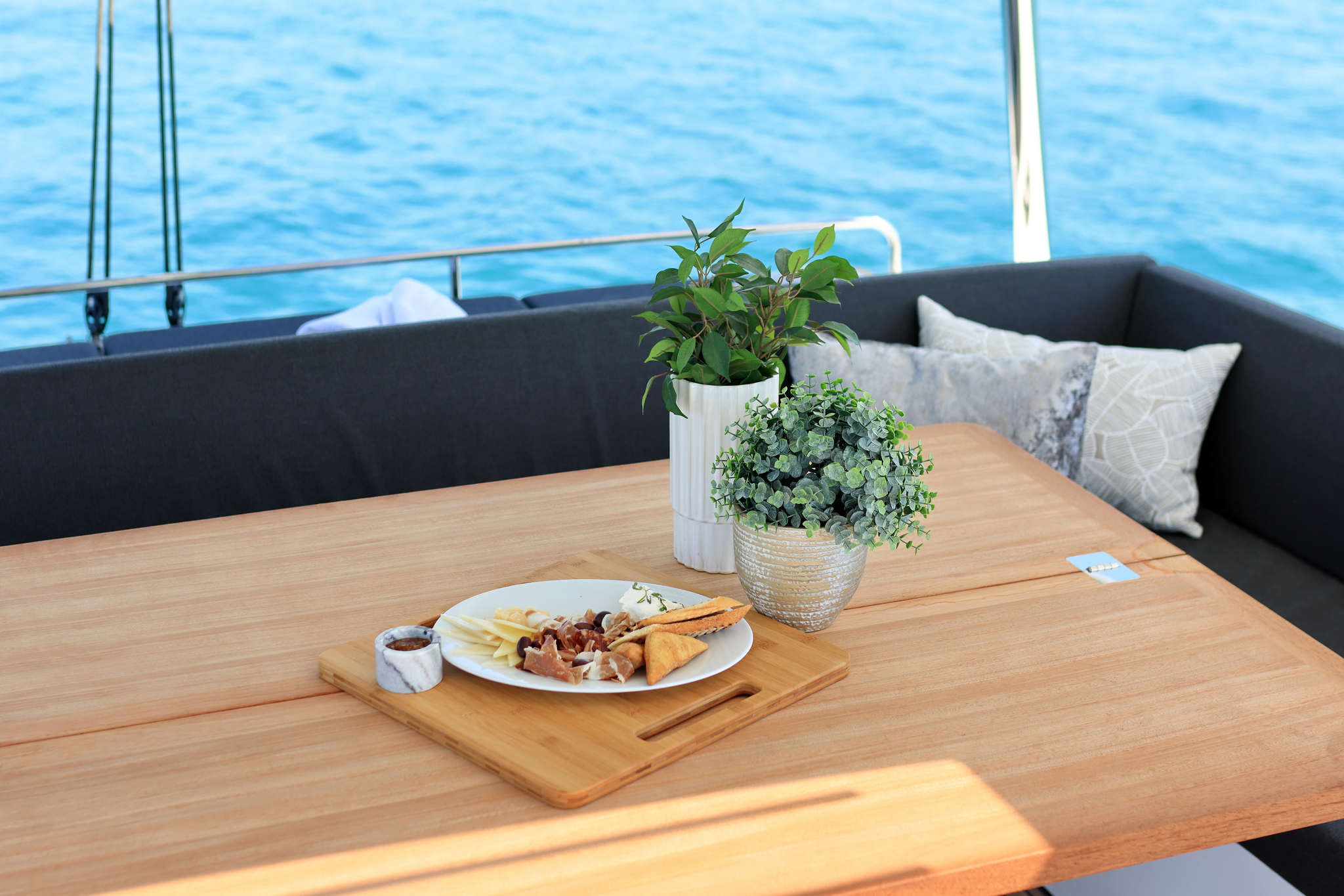 Photo #67 - Lagoon 55 (CHAMPAGNE PLEASE) in Split - 13421