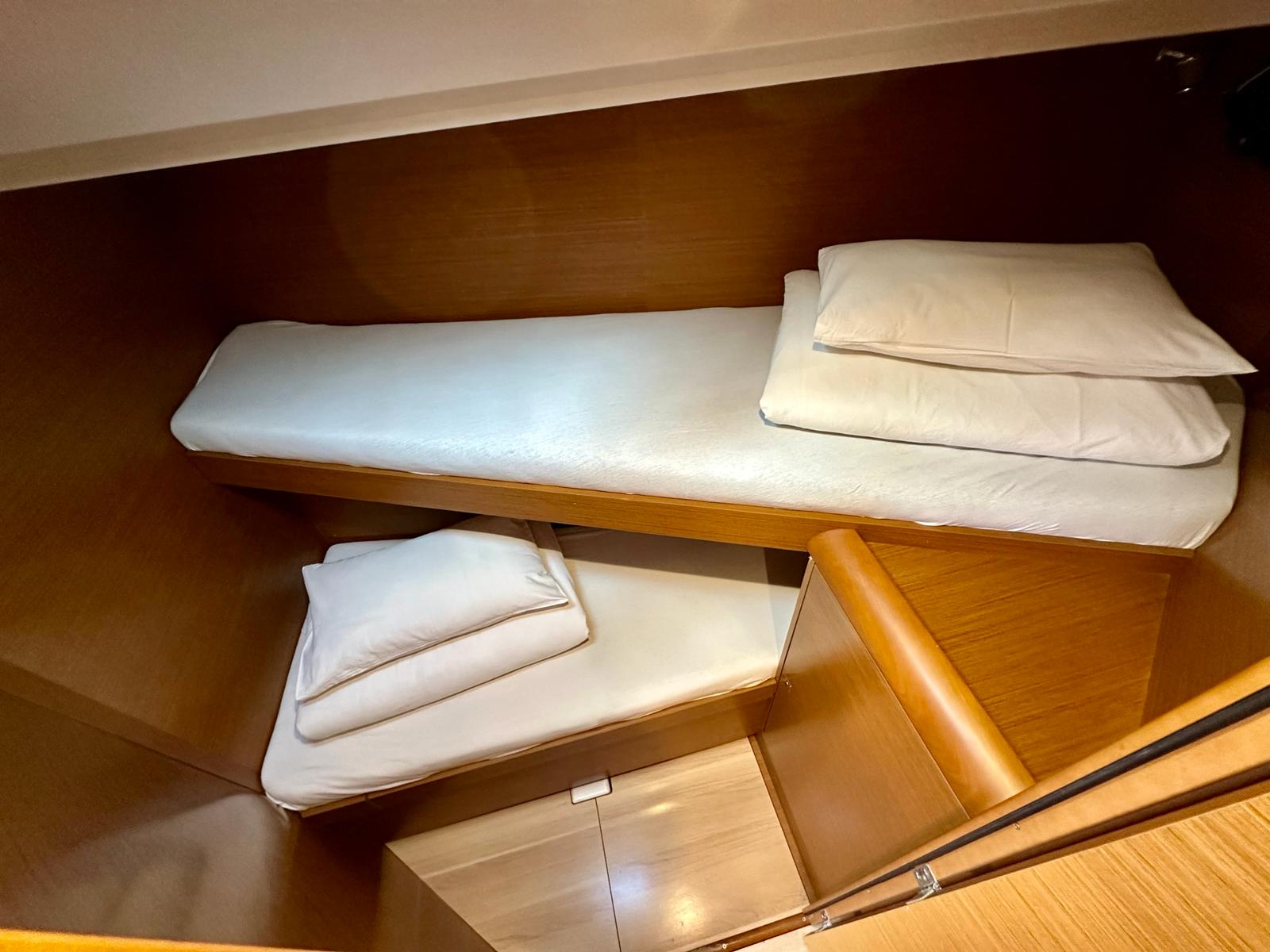 Photo #3 - Sun Odyssey 449 (Sinatra) in Sukosan - 8619