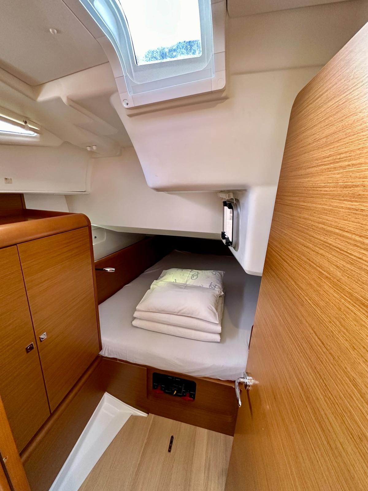 Photo #8 - Sun Odyssey 449 (Sinatra) in Sukosan - 8619