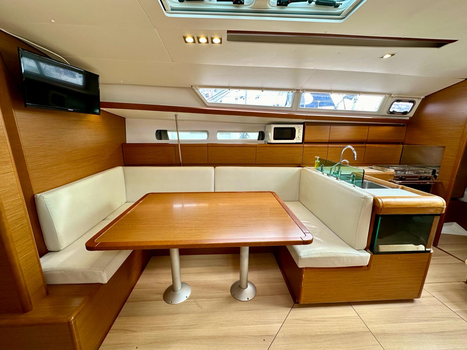 Photo #3 - Sun Odyssey 449 (Hallyday) in Sukosan - 8623