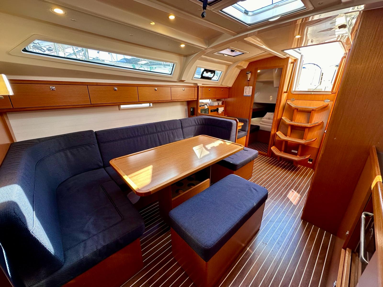 Photo #5 - Bavaria Cruiser 41 (Sapphire) in Sukosan - 14267