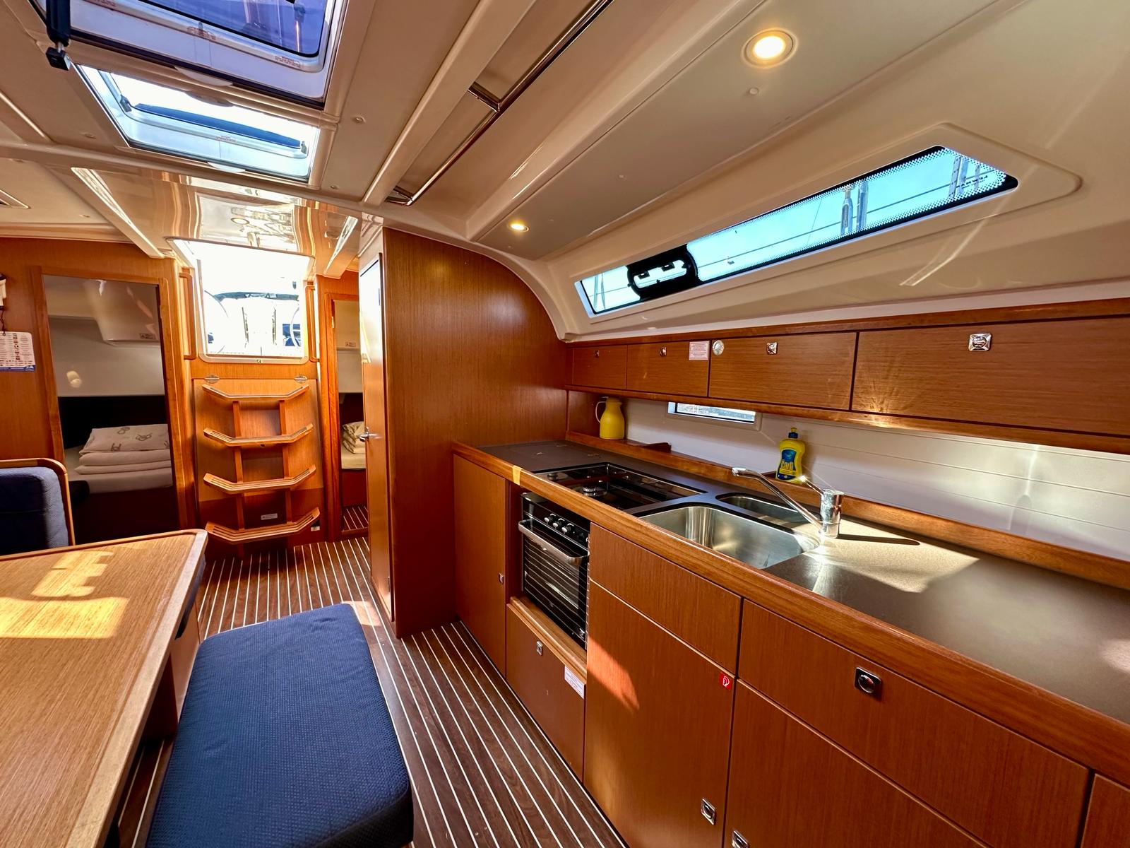 Photo #10 - Bavaria Cruiser 41 (Sapphire) in Sukosan - 14267