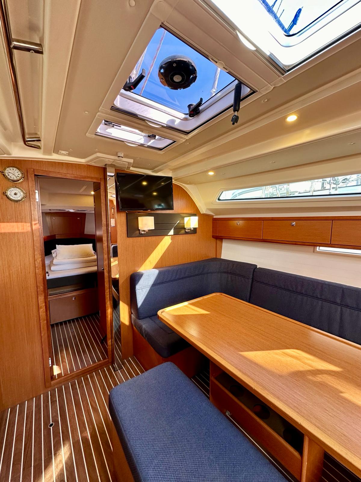 Photo #6 - Bavaria Cruiser 41 (Sapphire) in Sukosan - 14267