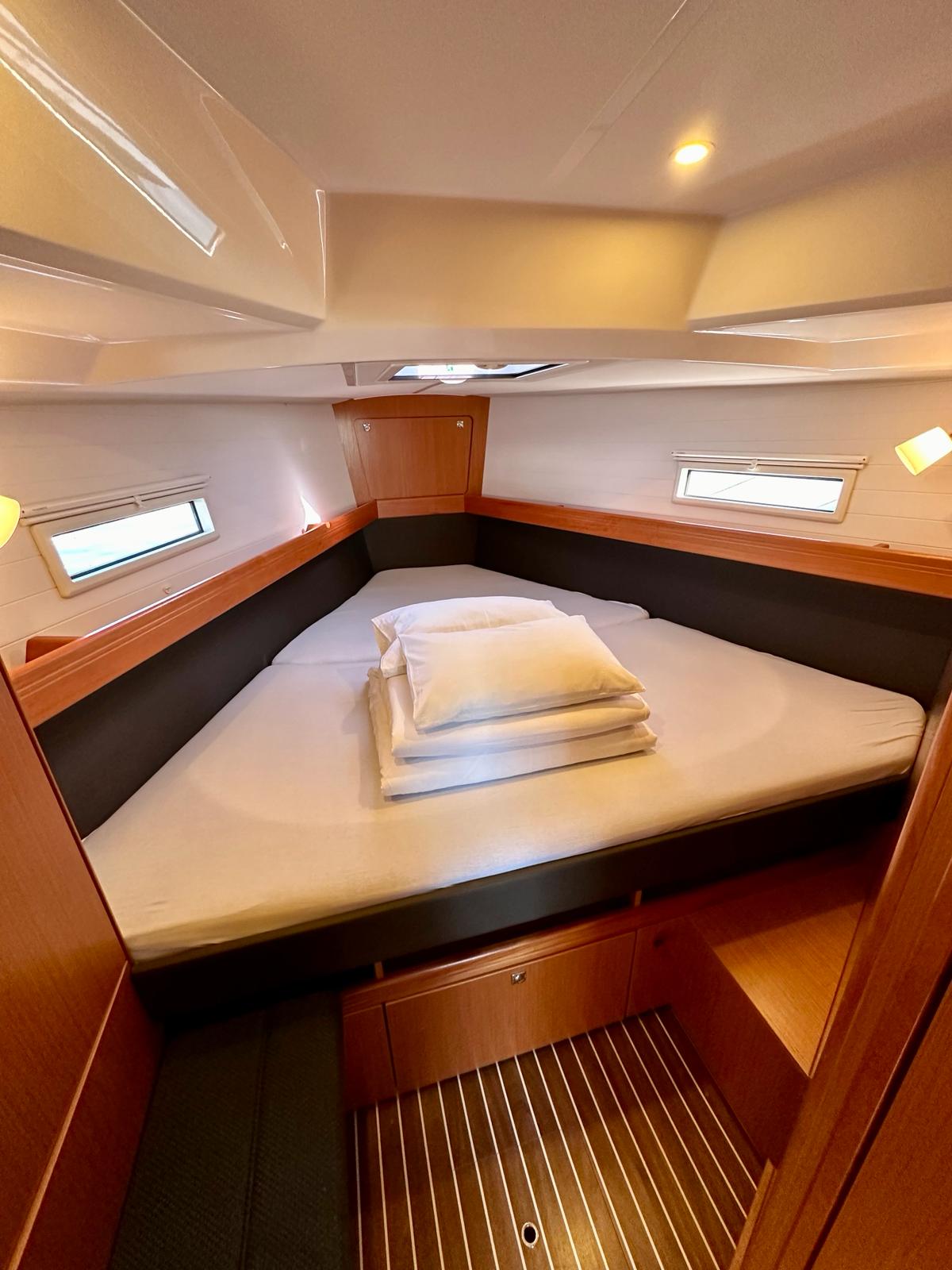Photo #4 - Bavaria Cruiser 41 (Pearl) en Sukosan - 14266