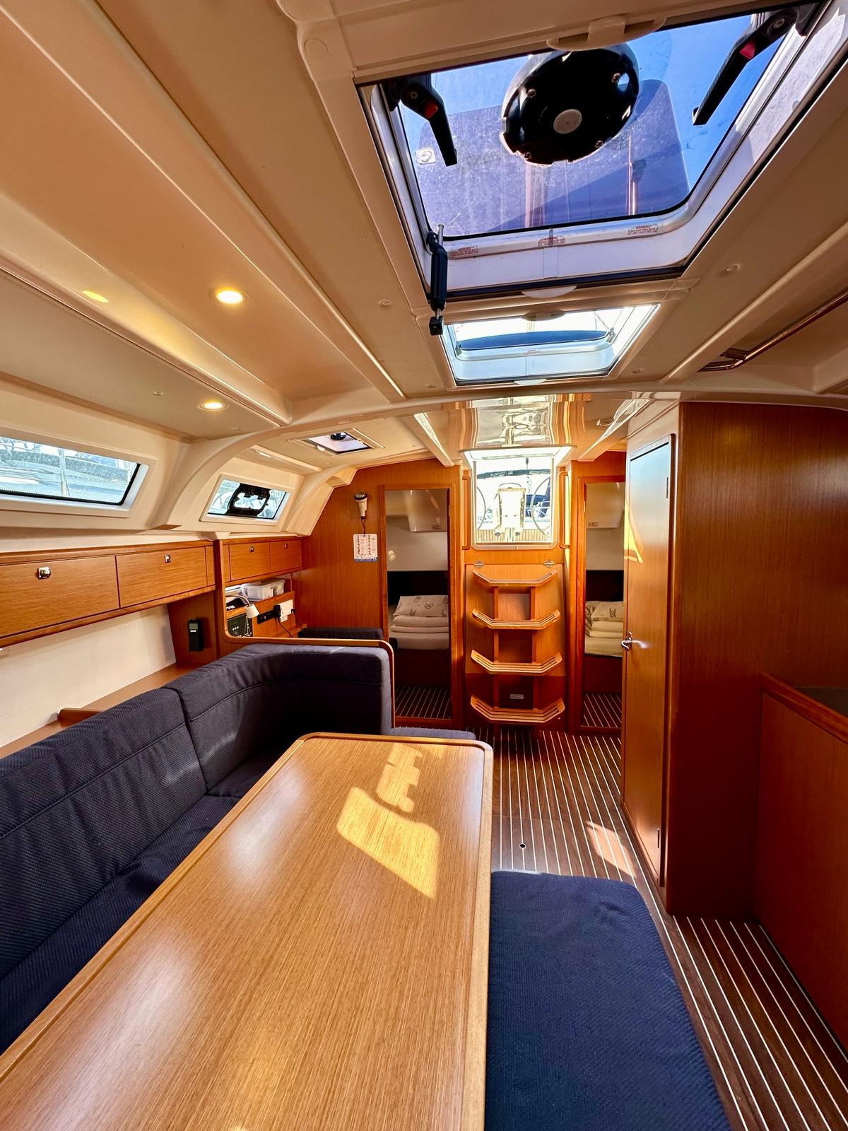 Photo #11 - Bavaria Cruiser 41 (Pearl) en Sukosan - 14266