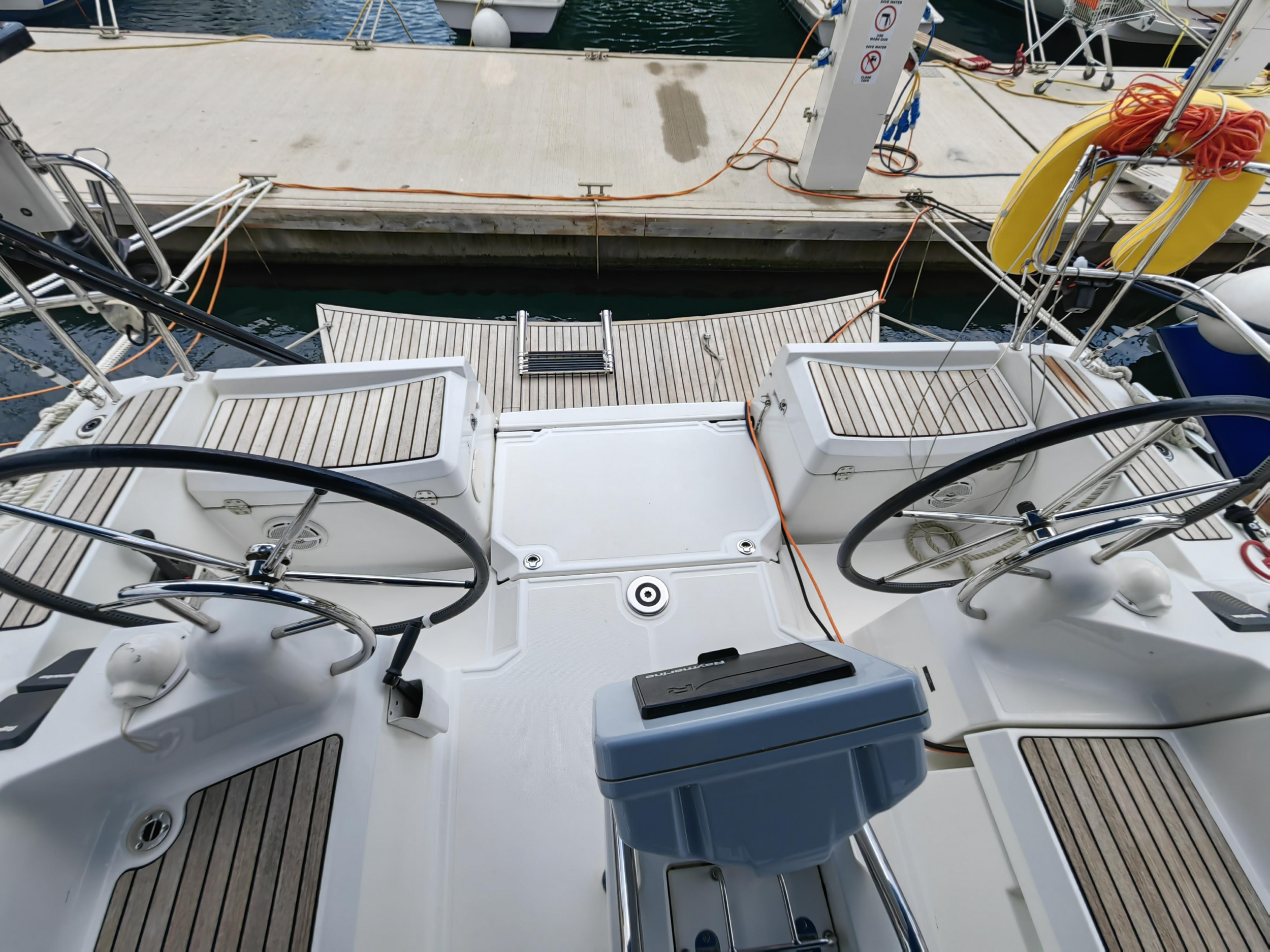 Photo #16 - Sun Odyssey 389 (Islanders) in Mali Losinj - 21283