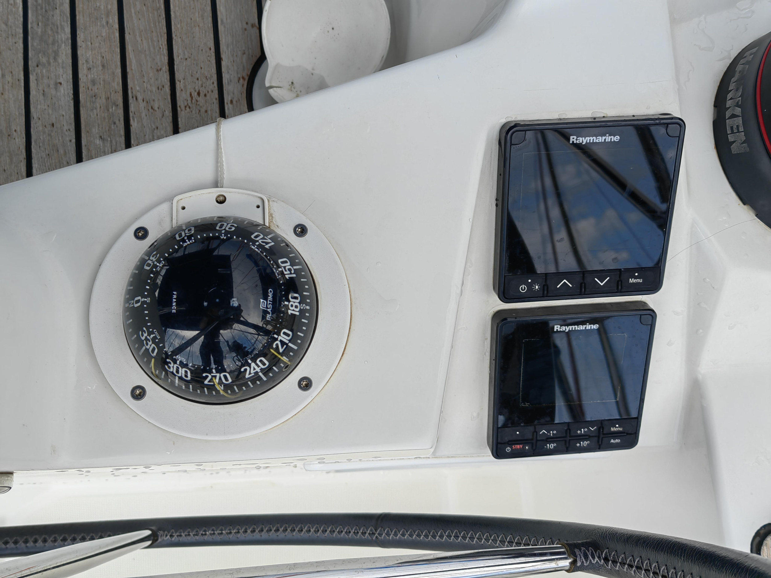 Photo #13 - Sun Odyssey 389 (Islanders) in Mali Losinj - 21283
