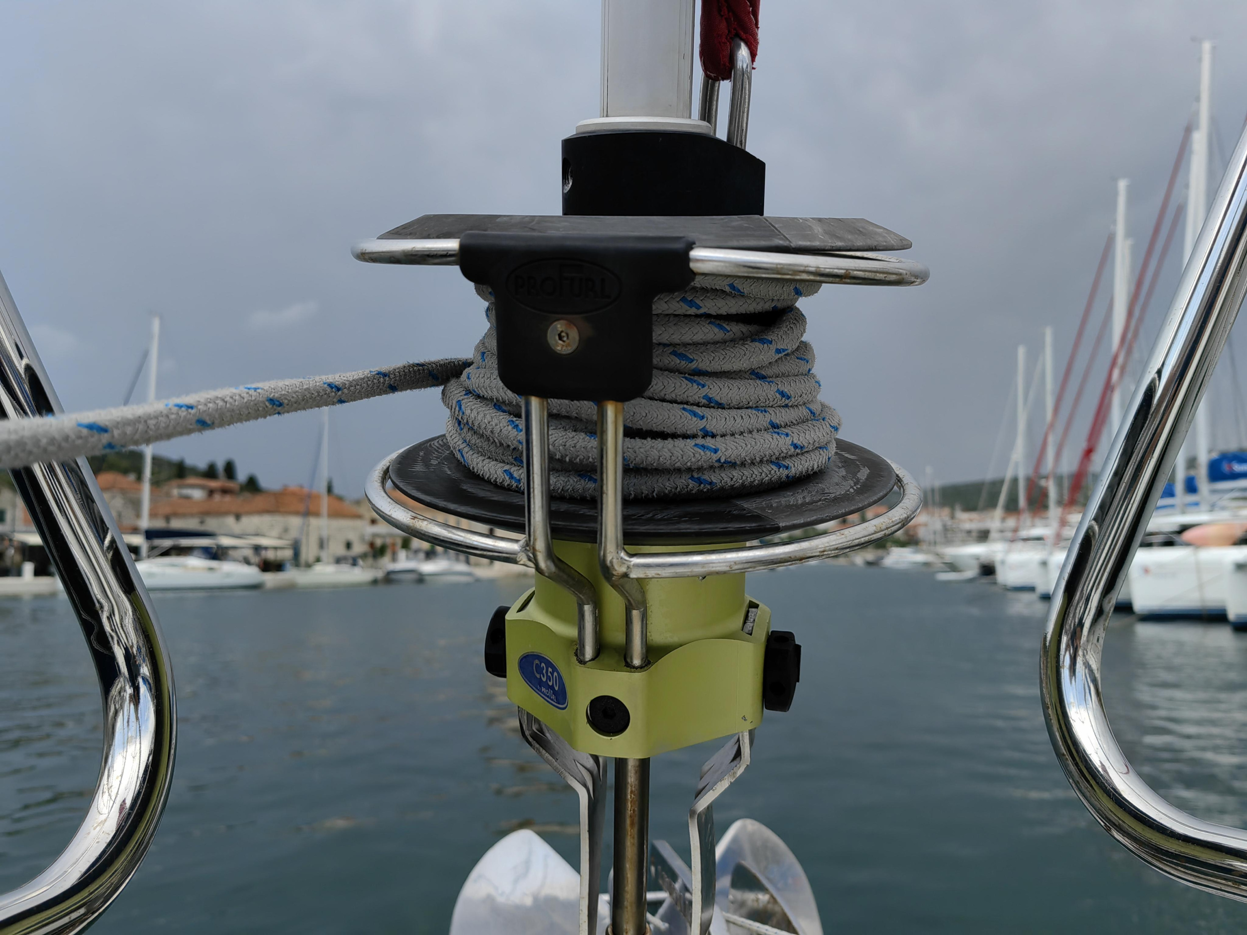 Photo #18 - Sun Odyssey 389 (Islanders) in Mali Losinj - 21283