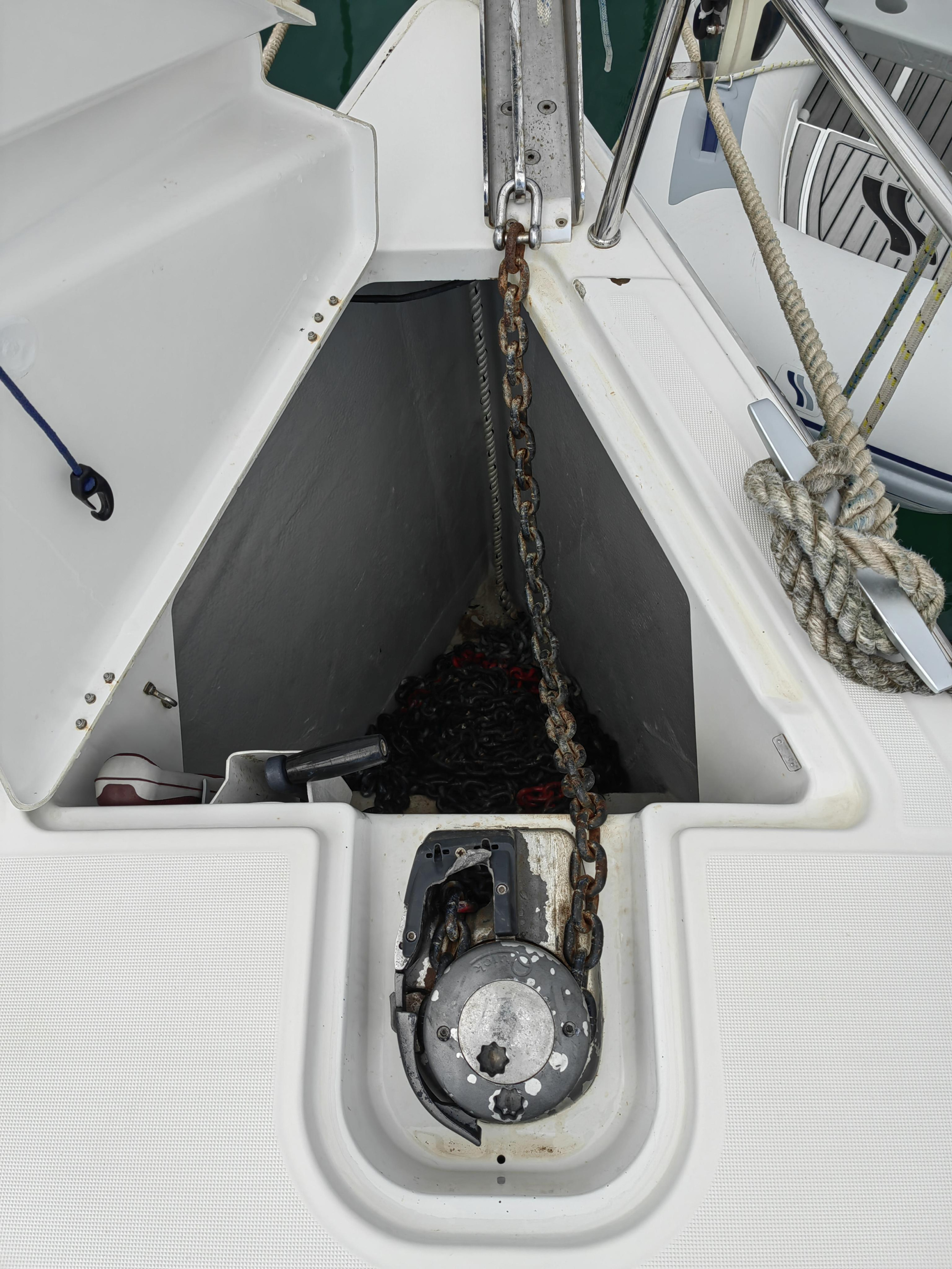 Photo #24 - Sun Odyssey 389 (Islanders) in Mali Losinj - 21283