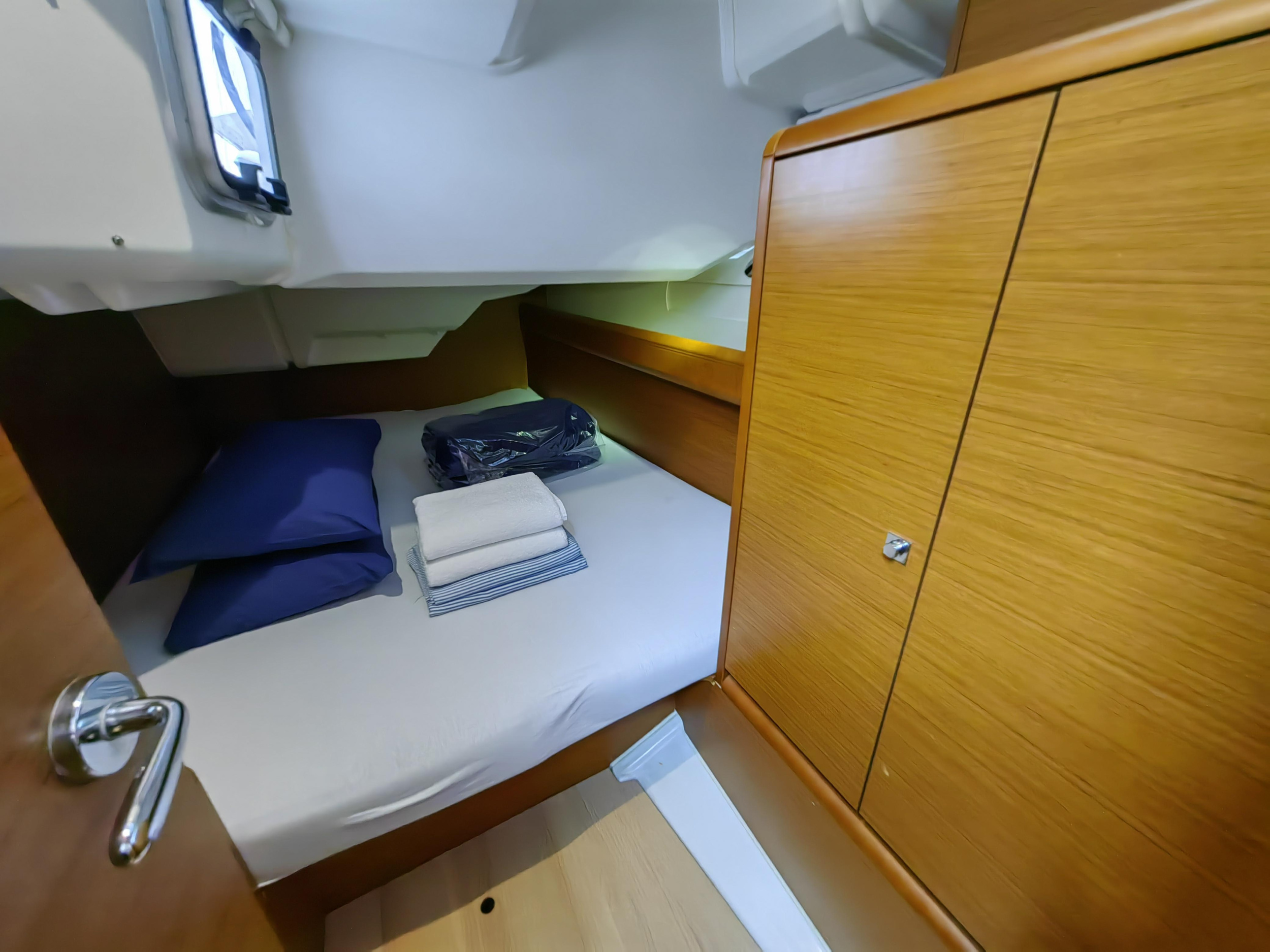 Photo #28 - Sun Odyssey 389 (Islanders) in Mali Losinj - 21283