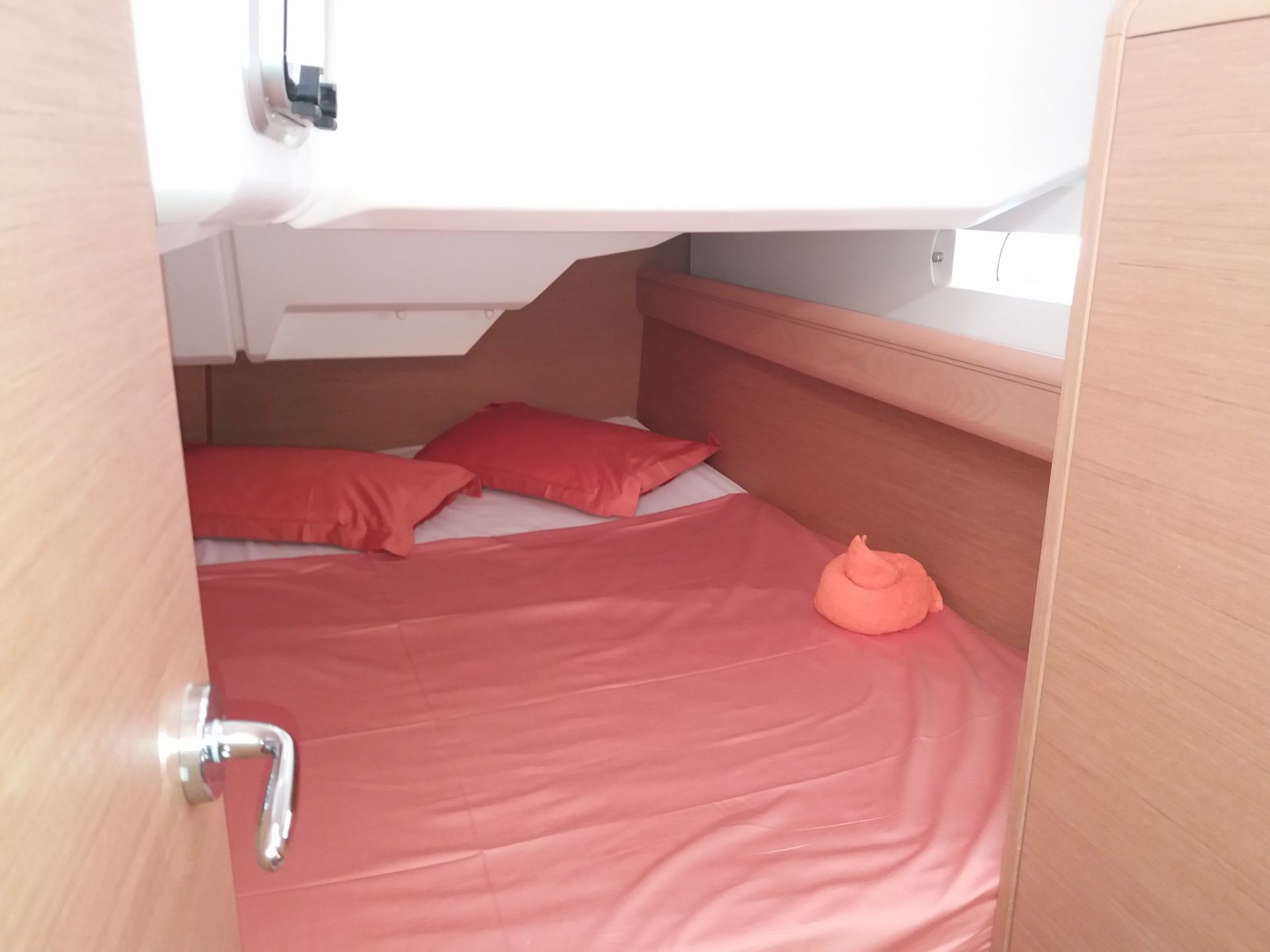 Photo #4 - Sun Odyssey 389 (Algol) in Le Marin - 22116