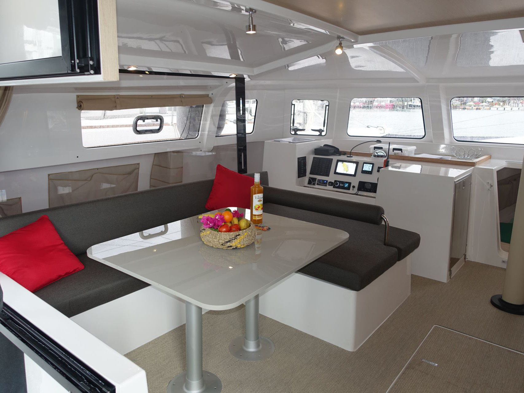 Photo #9 - Neel 43 (Alneelam) in Le Marin - 22118