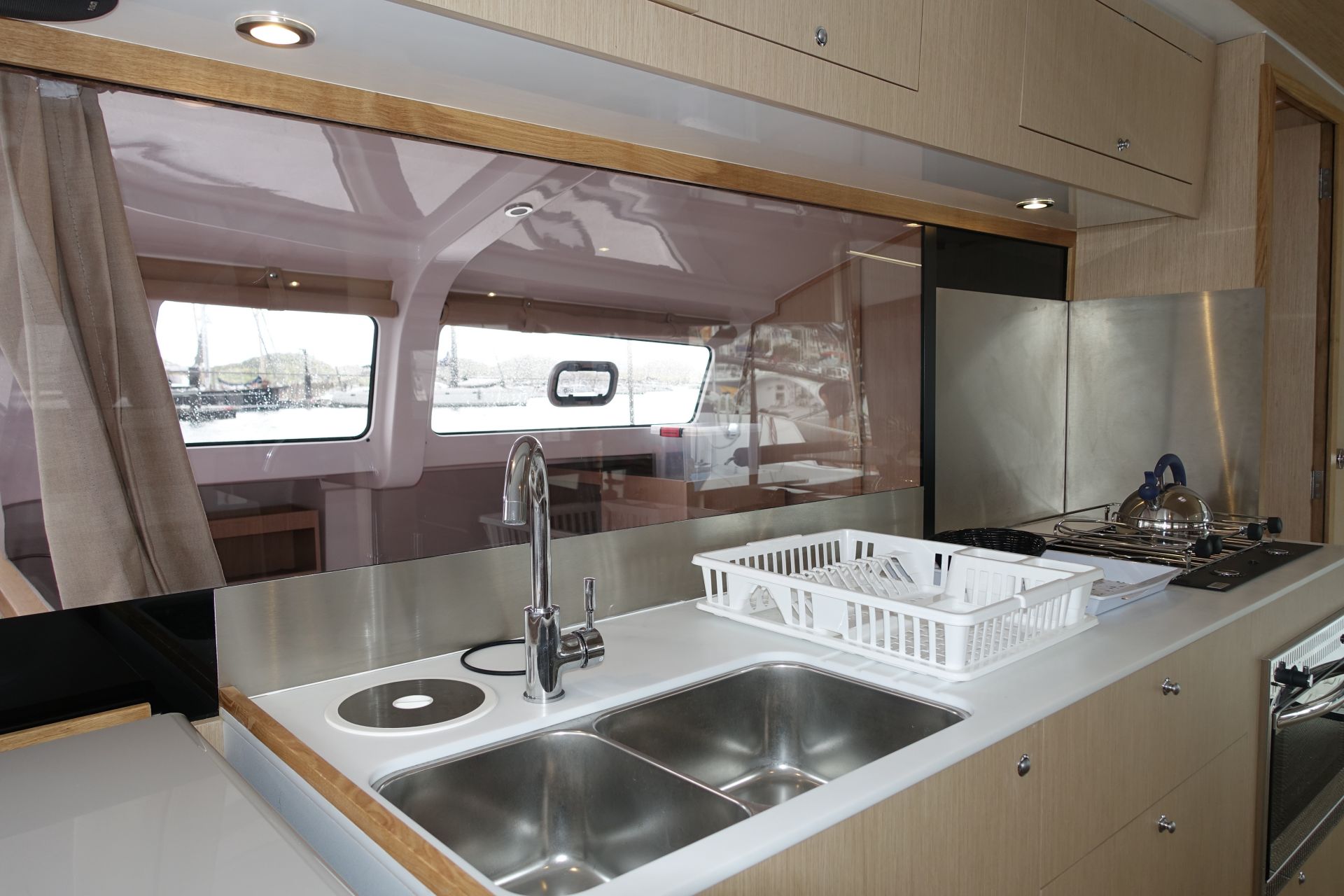Photo #6 - Neel 43 (Alneelam) in Le Marin - 22118