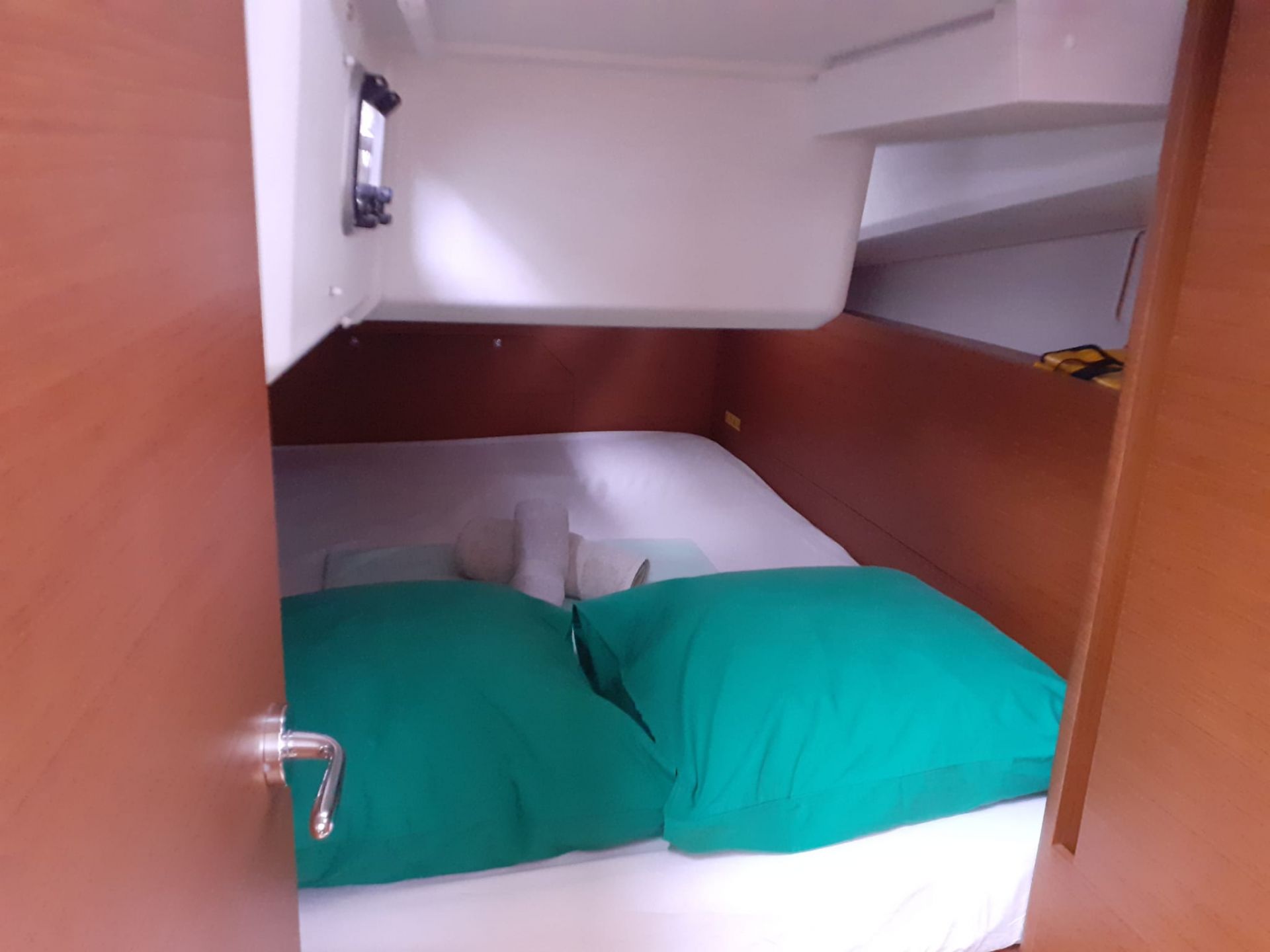 Photo #8 - Sun Odyssey 440 (Kerseli) en Le Marin - 22120
