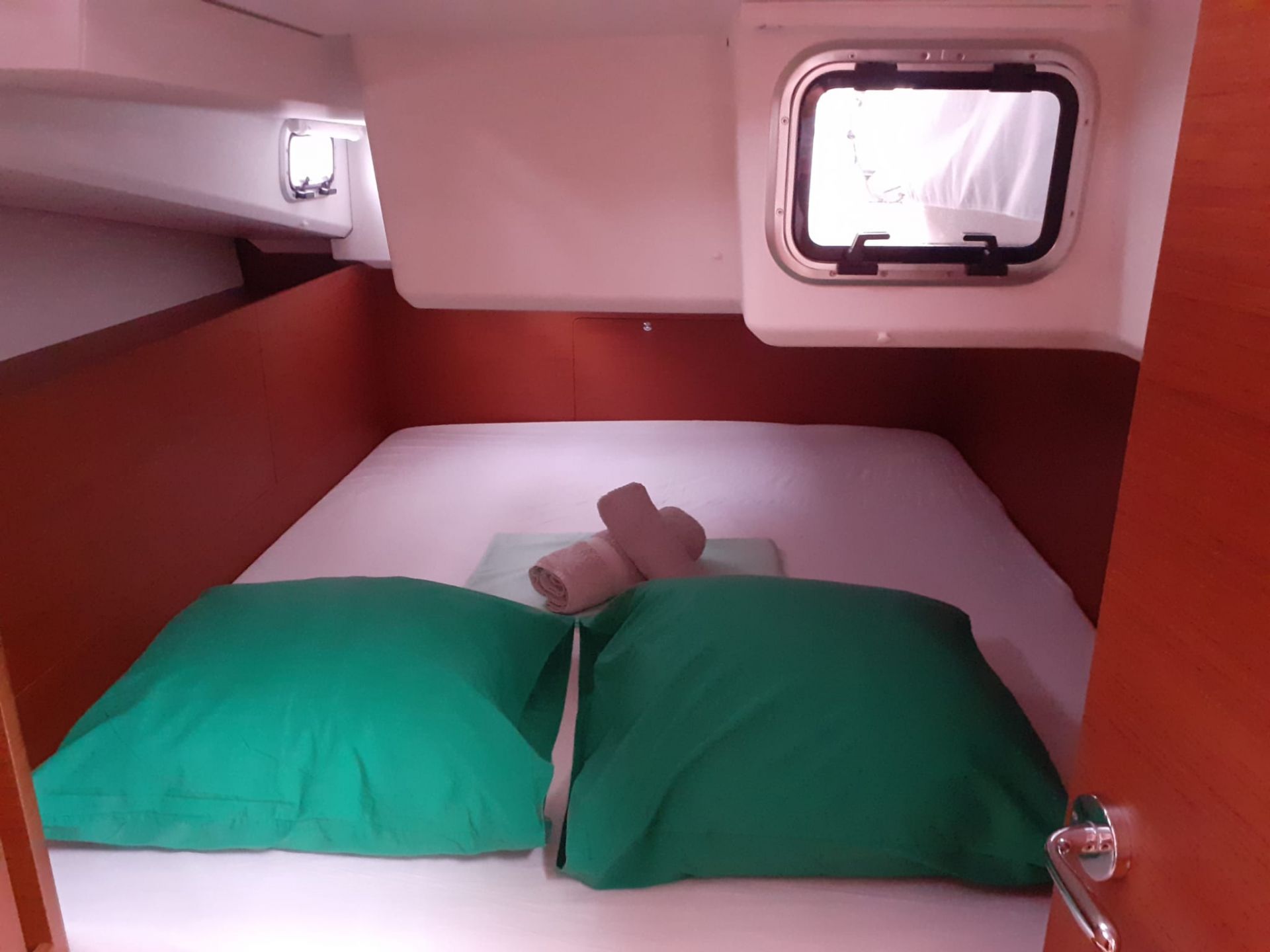 Photo #6 - Sun Odyssey 440 (Kerseli) en Le Marin - 22120