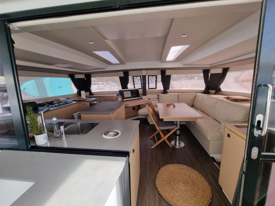 Photo #6 - Saba 50 (Sanouva) in Le Marin - 22121