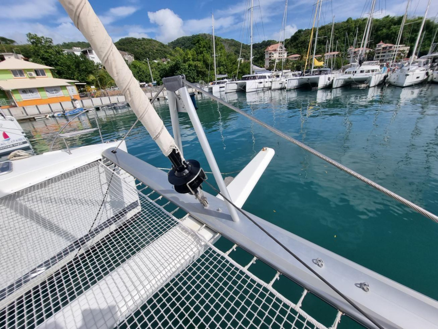 Photo #12 - Saba 50 (Sanouva) in Le Marin - 22121