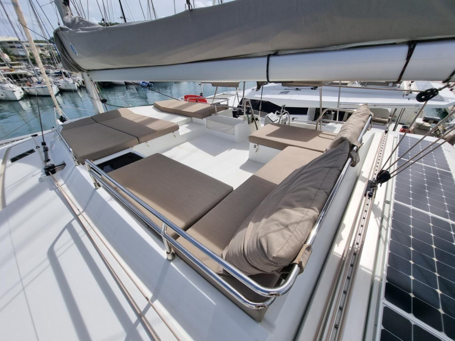 Photo #7 - Saba 50 (Sanouva) in Le Marin - 22121