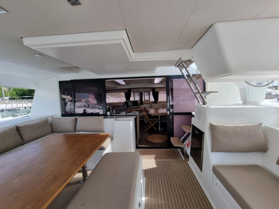 Photo #9 - Saba 50 (Sanouva) in Le Marin - 22121