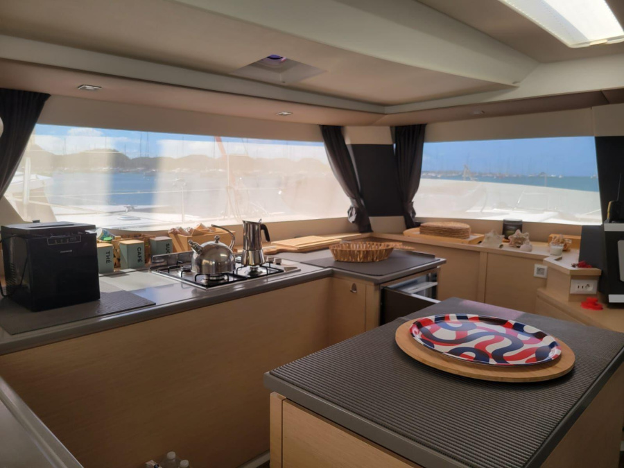 Photo #13 - Saba 50 (Sanouva) in Le Marin - 22121