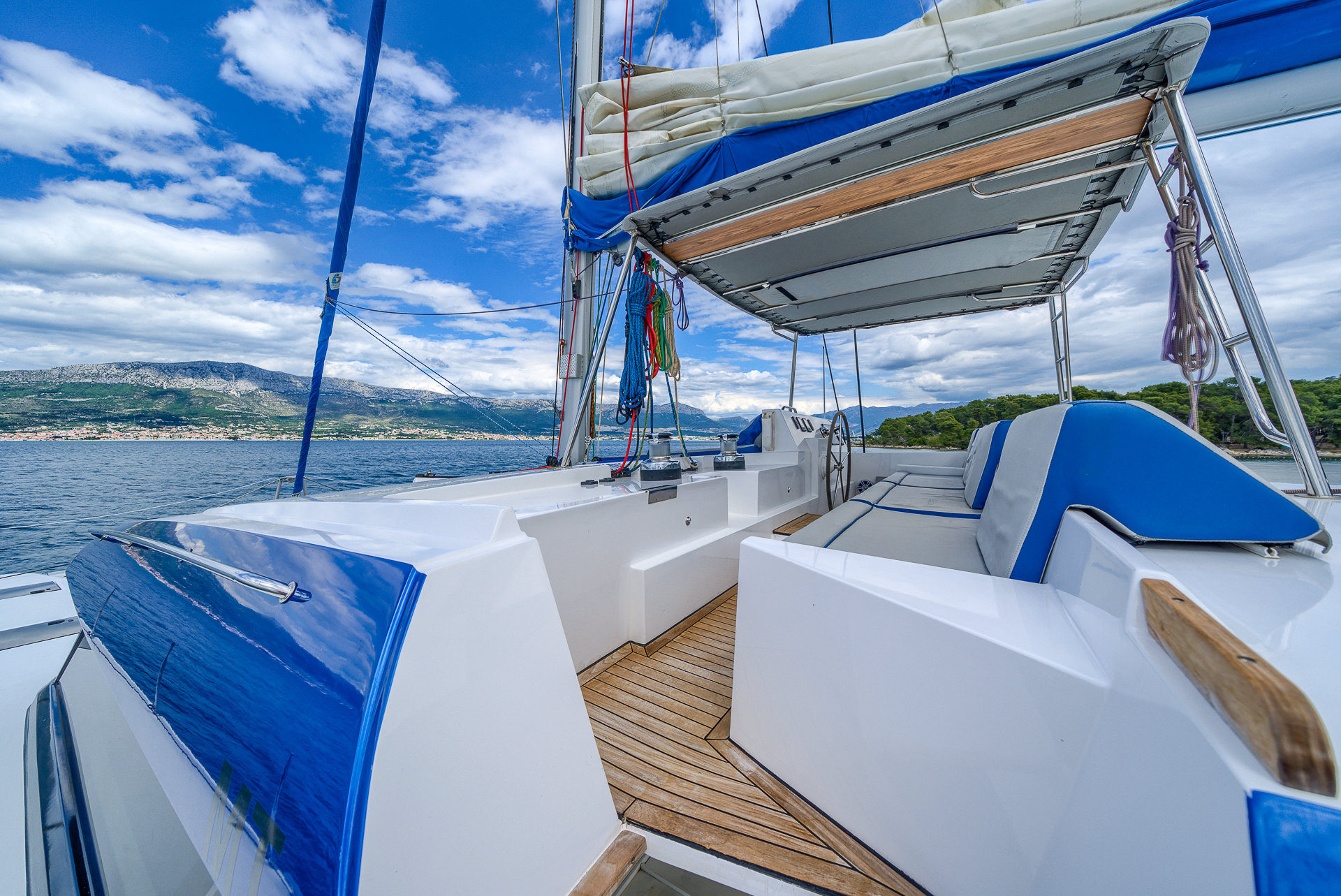 Photo #24 - Luna 49 (Blue) in Split - 18250