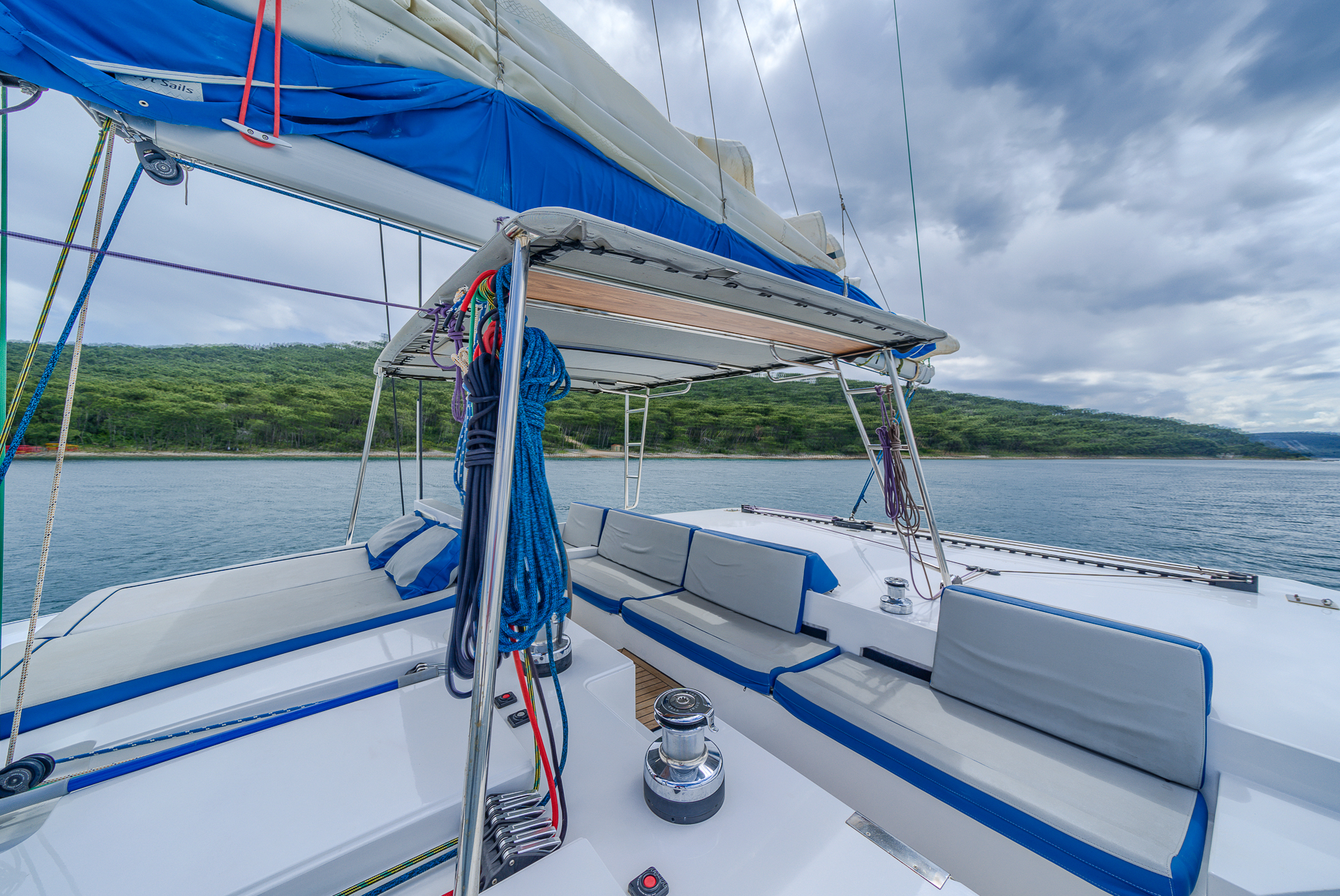 Photo #21 - Luna 49 (Blue) in Split - 18250